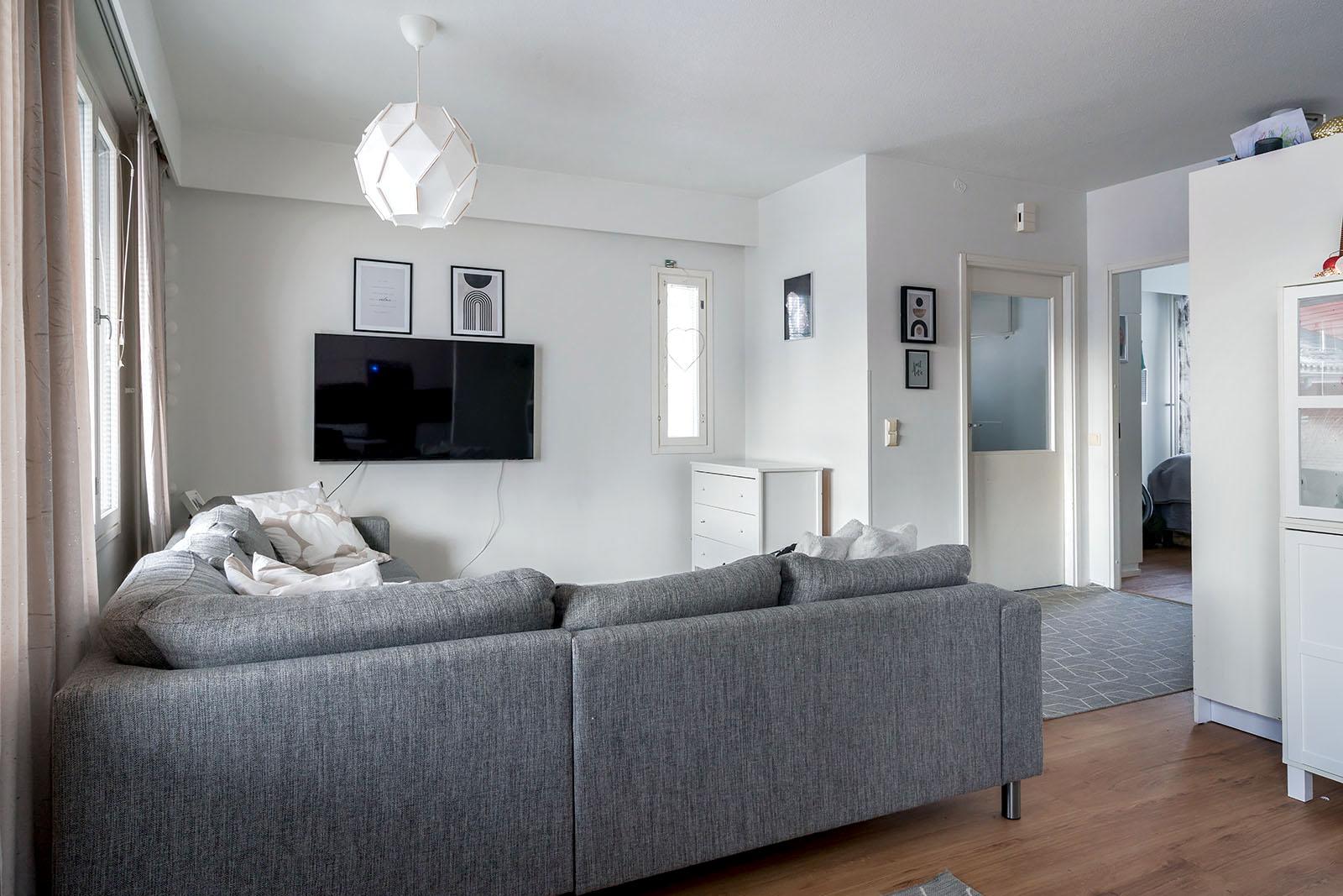 Valjakkotie 5, Heikkilänkangas, Oulu