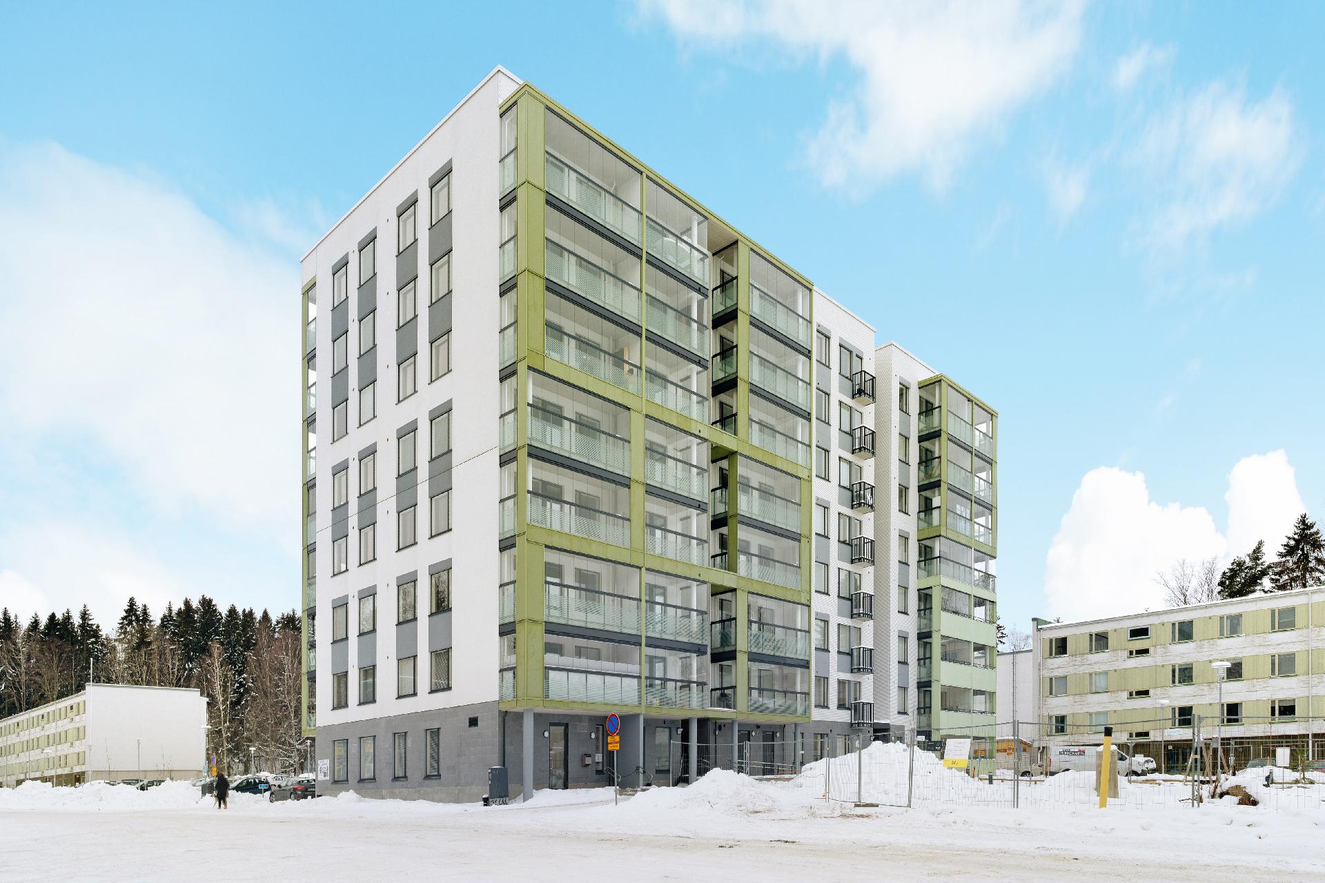 Haltiantie 10, Louhela, Vantaa