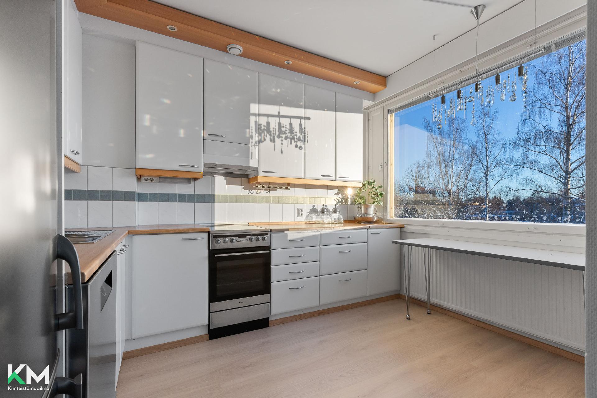 Sarvikatu 3, Jalkaranta, Lahti