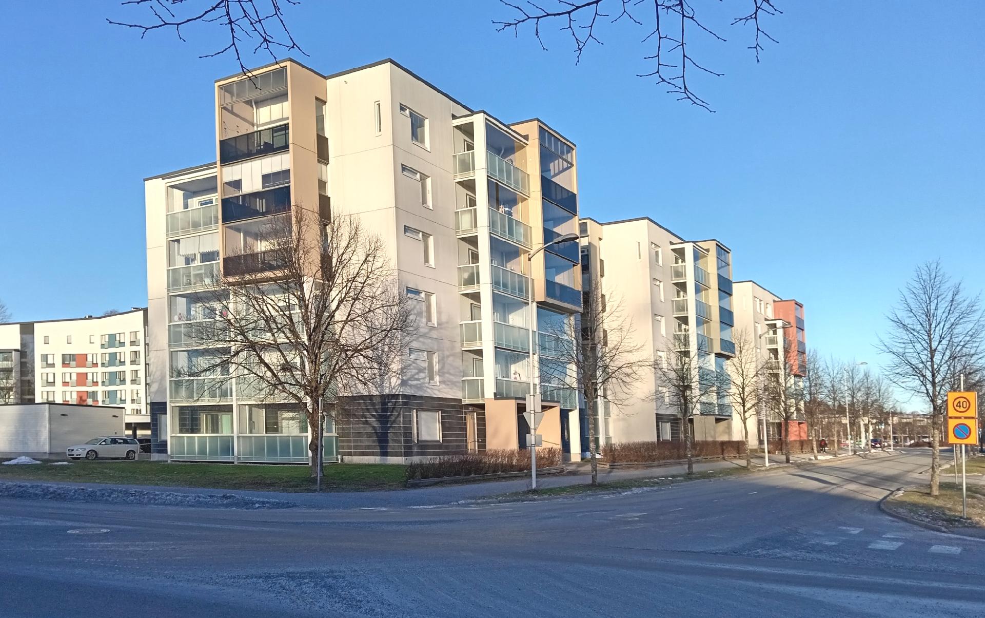 Pesispolku 6, Peltokylä, Riihimäki