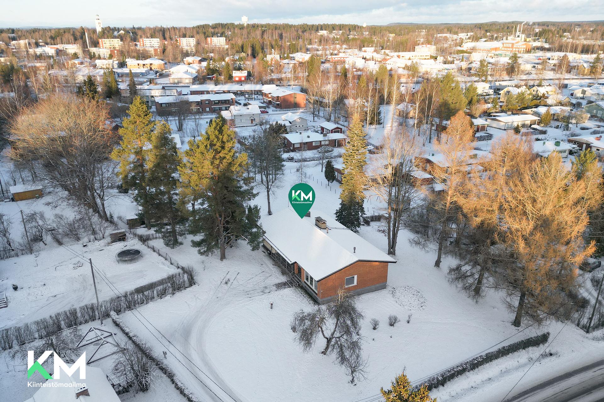 Niittytie 4, Peltola, Orimattila