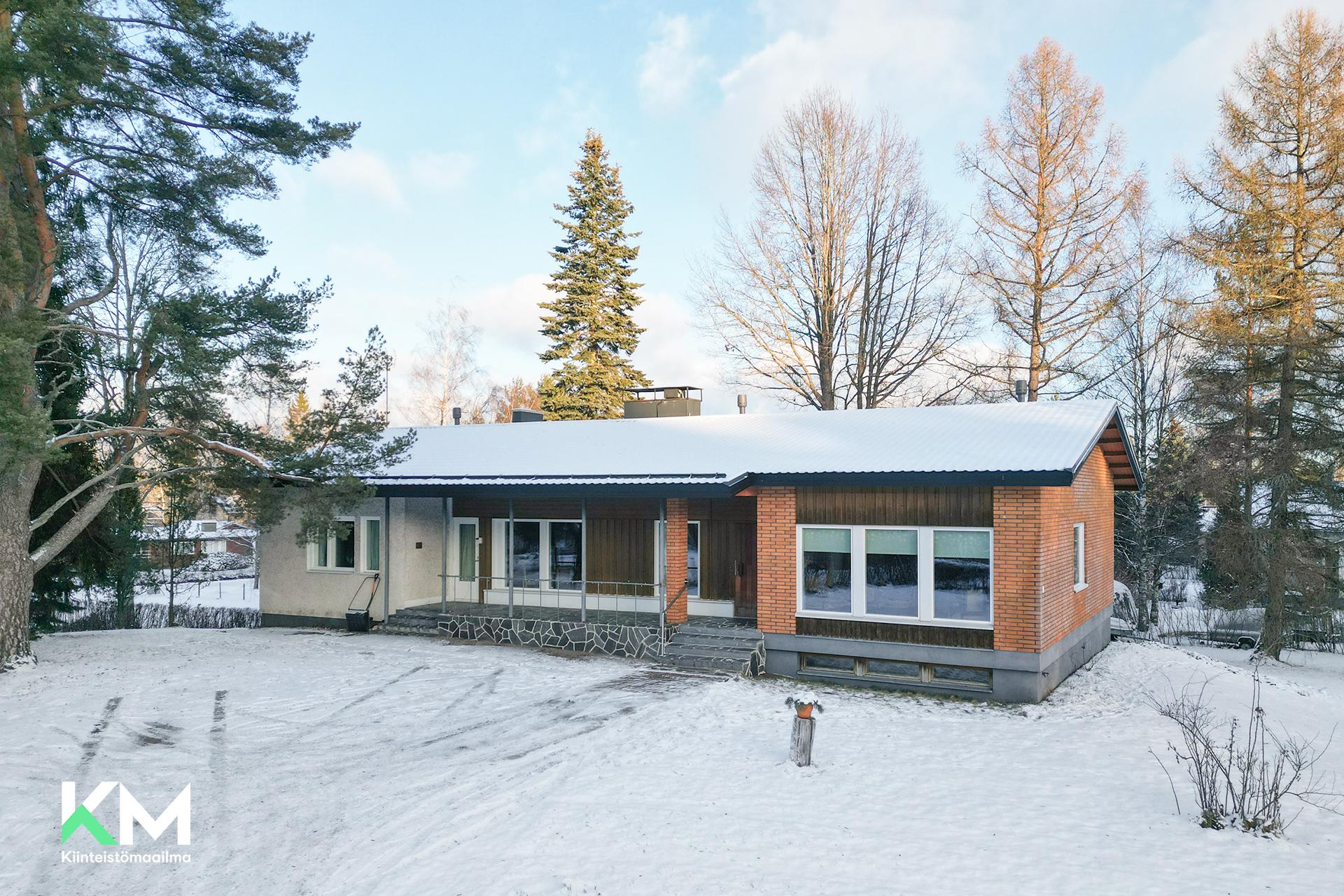 Niittytie 4, Peltola, Orimattila