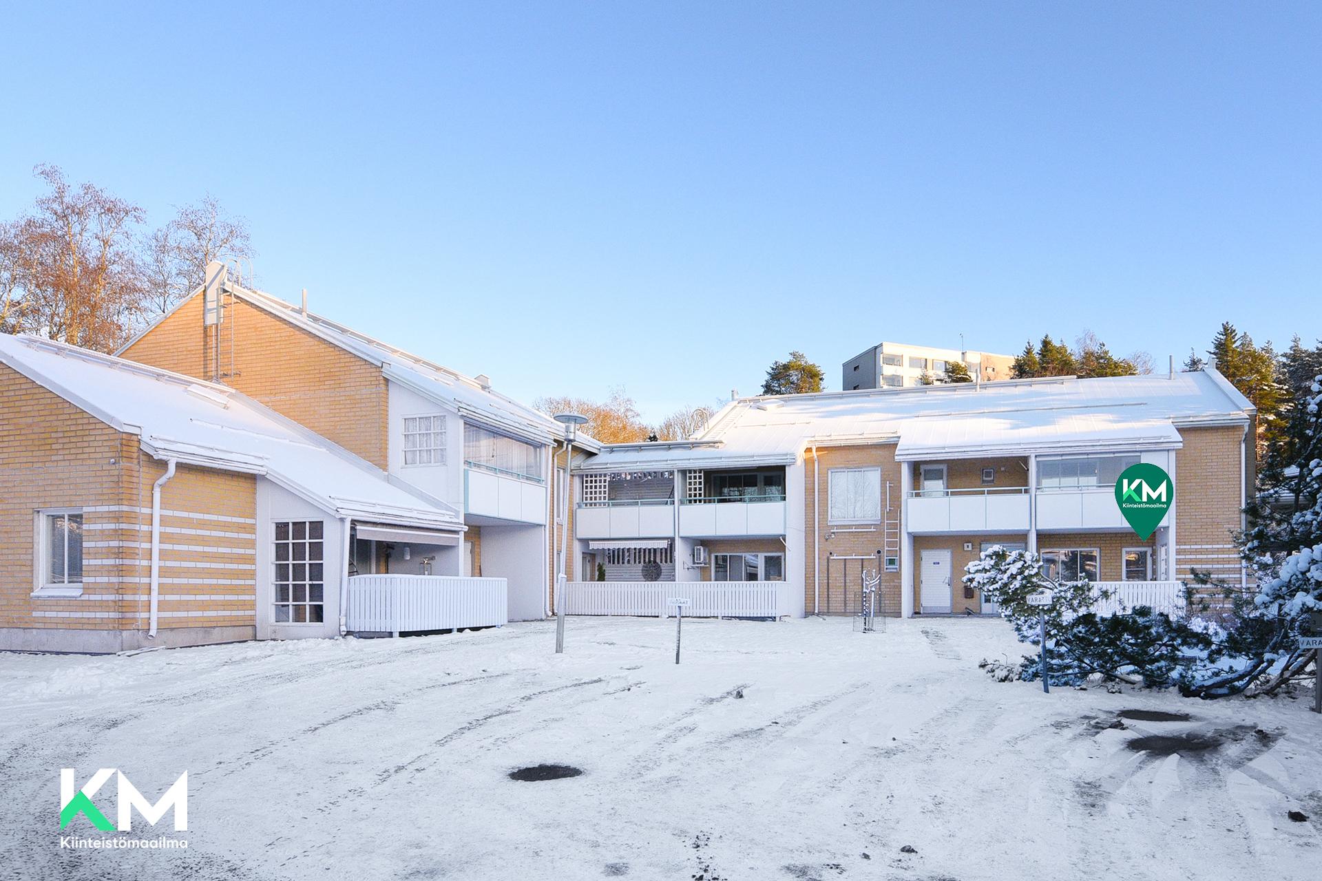 Polvikatu 4, Möysä, Lahti
