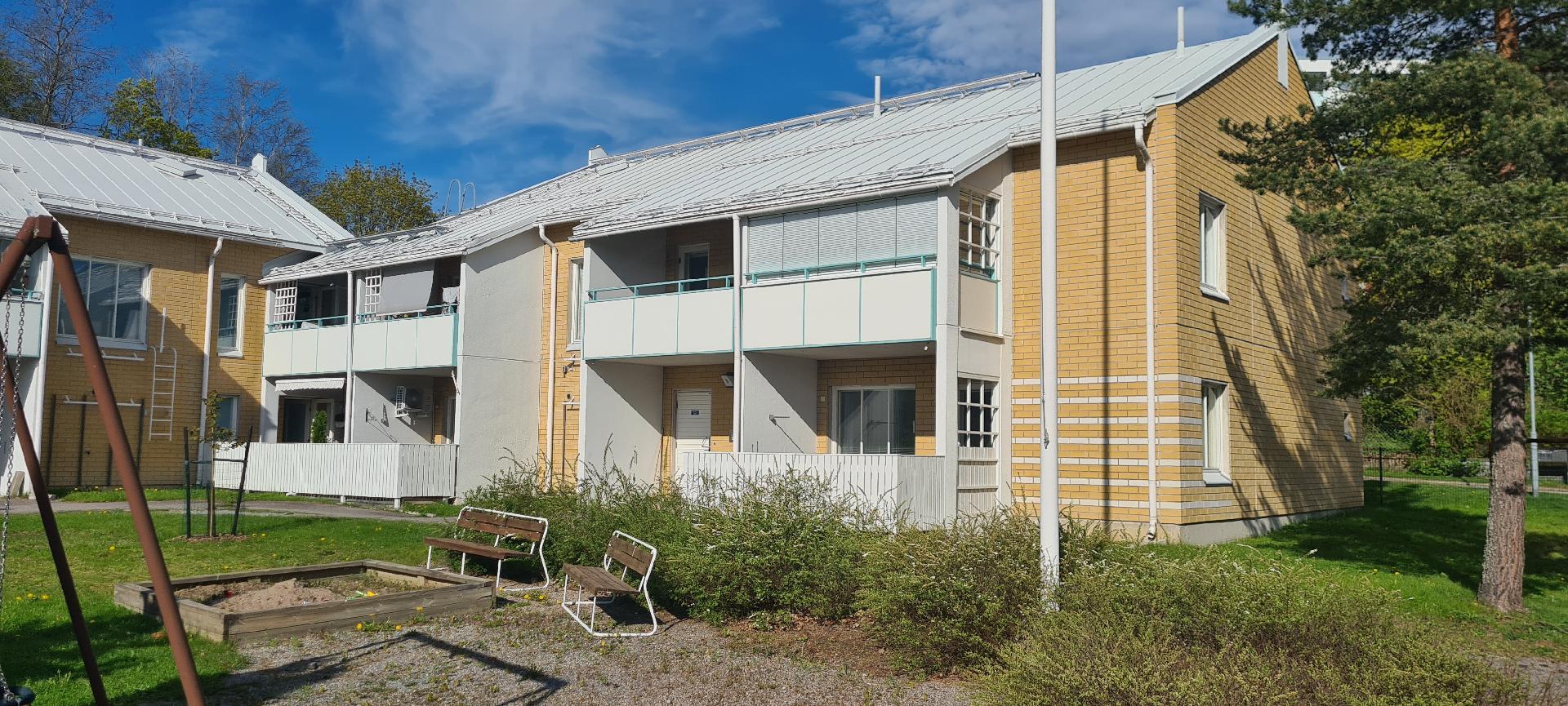 Polvikatu 4, Möysä, Lahti