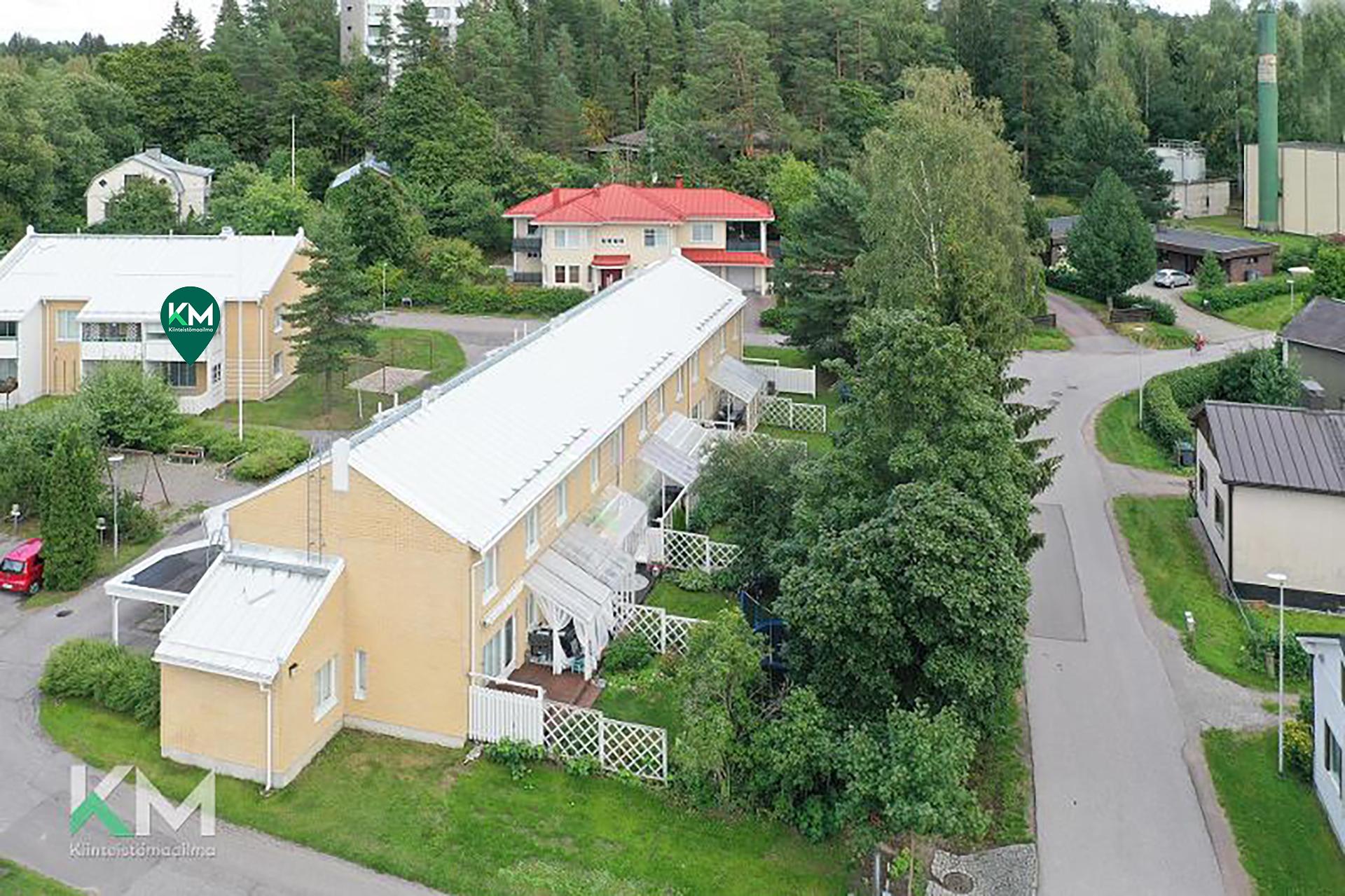 Polvikatu 4, Möysä, Lahti