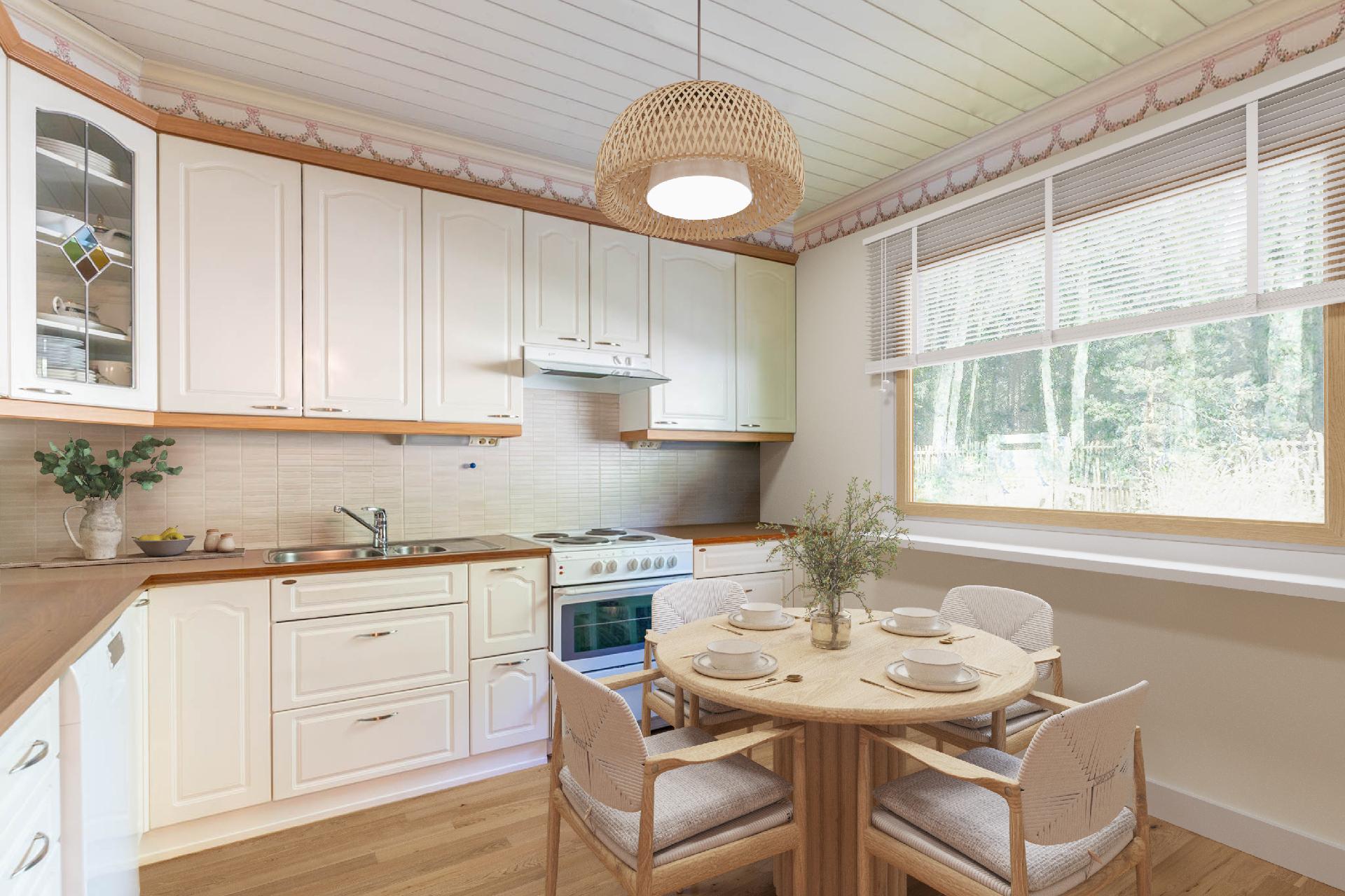 Ali-kouvoinkuja 4, Pappilanpelto, Vihti