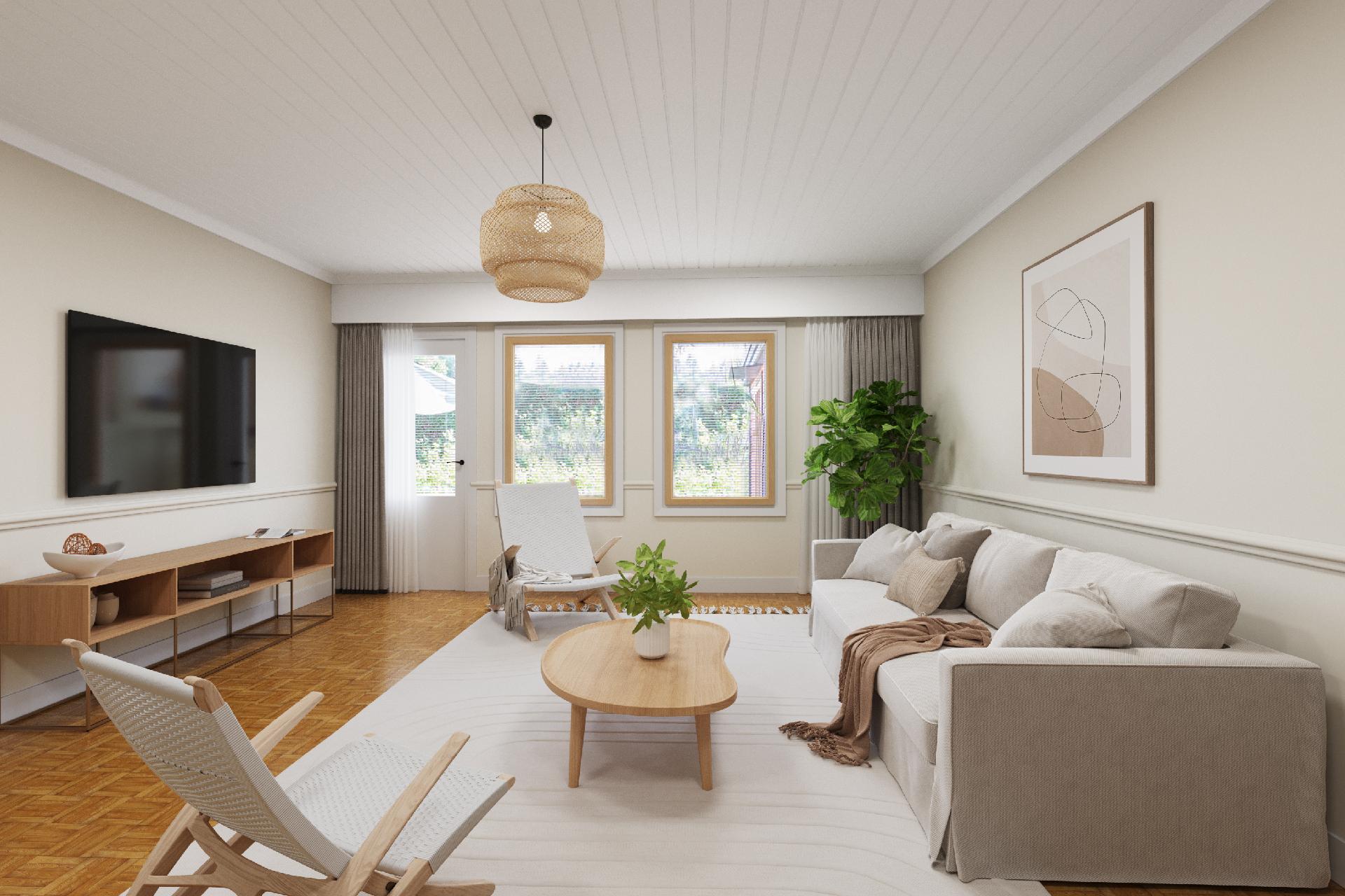 Ali-kouvoinkuja 4, Pappilanpelto, Vihti