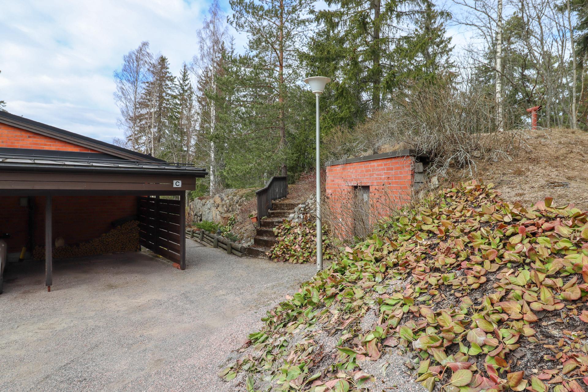 Ali-kouvoinkuja 4, Pappilanpelto, Vihti