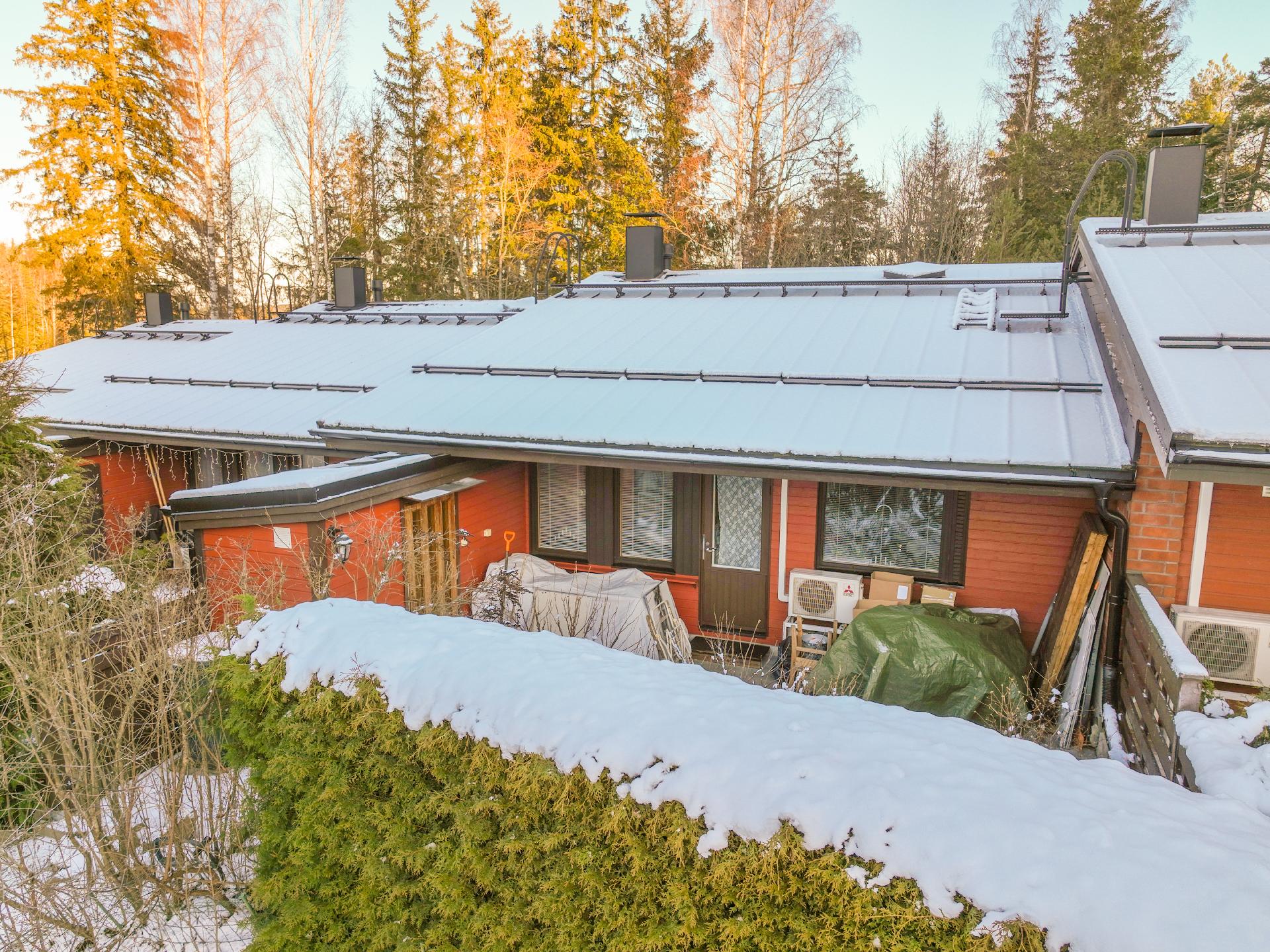 Ali-kouvoinkuja 4, Pappilanpelto, Vihti