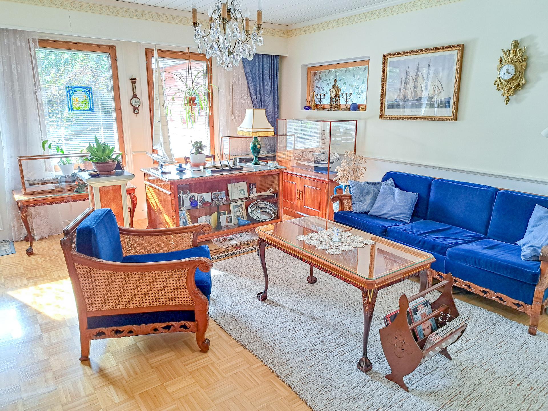 Ali-kouvoinkuja 4, Pappilanpelto, Vihti