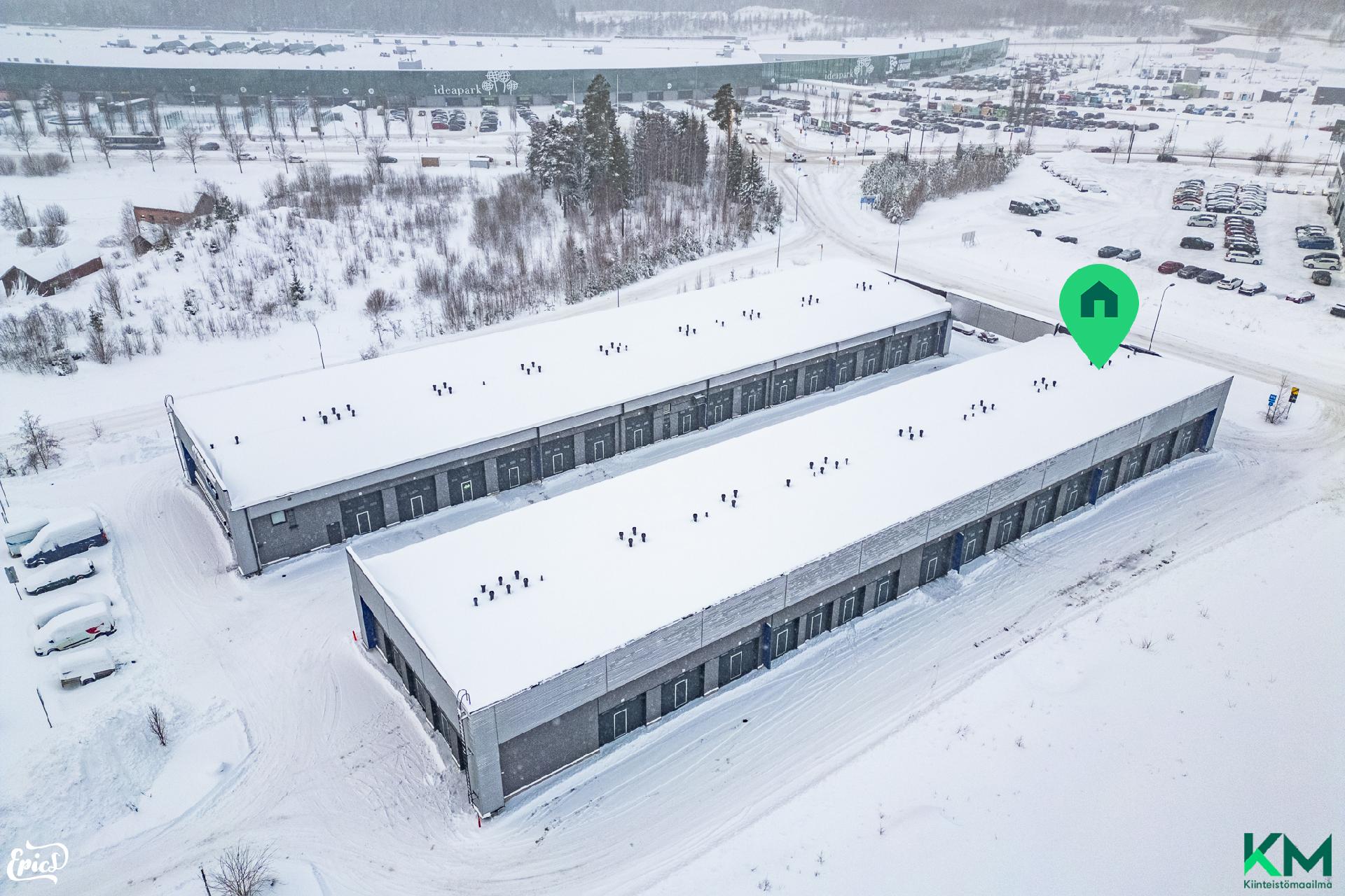 Kaipionsivu 3, Marjamäki, Lempäälä