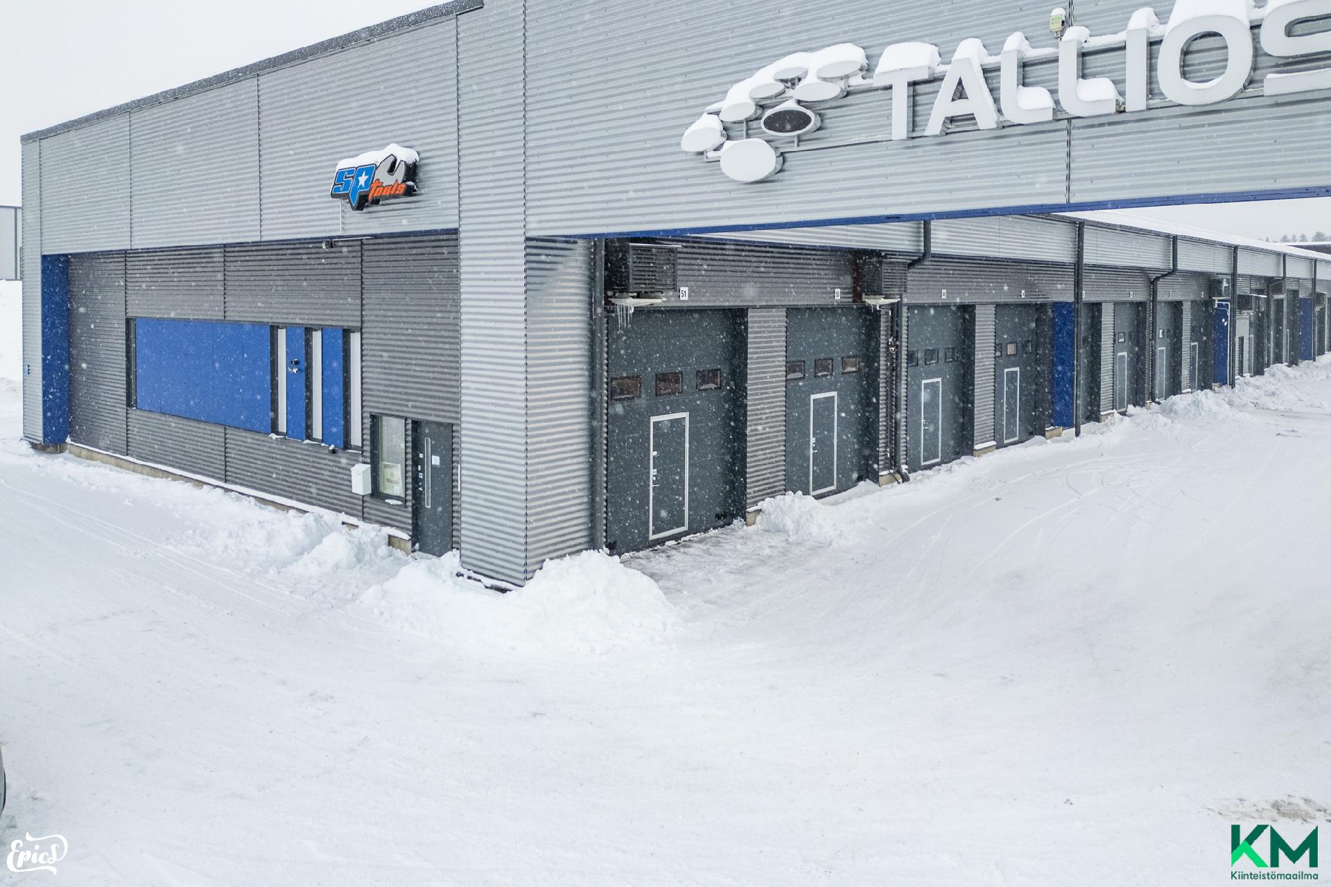 Kaipionsivu 3, Marjamäki, Lempäälä