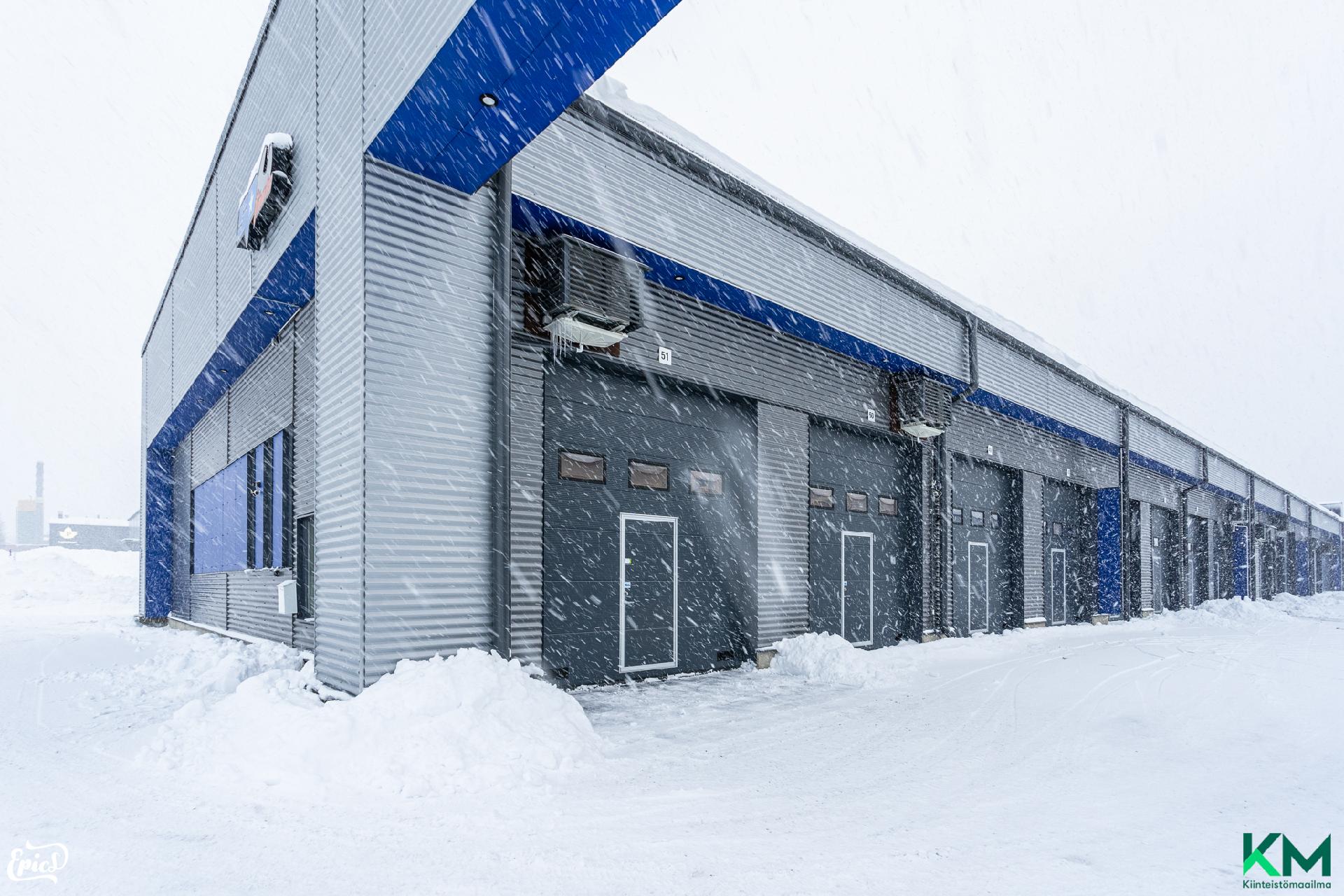 Kaipionsivu 3, Marjamäki, Lempäälä