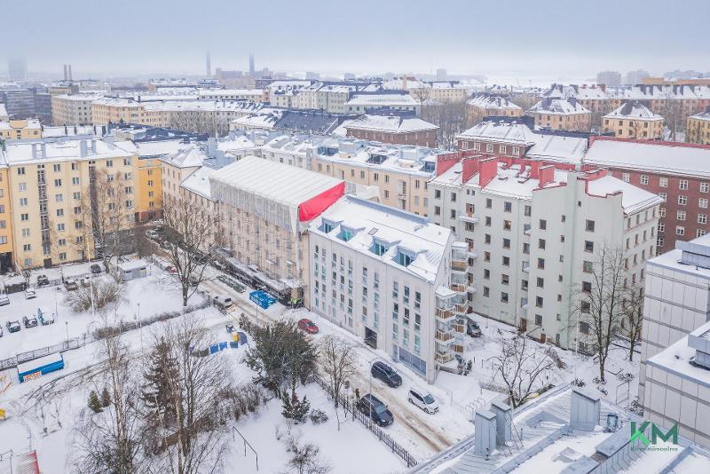 Helsinginkuja 6, Alppiharju, Helsinki