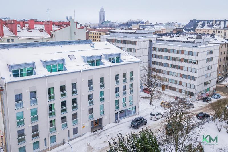 Helsinginkuja 6, Alppiharju, Helsinki