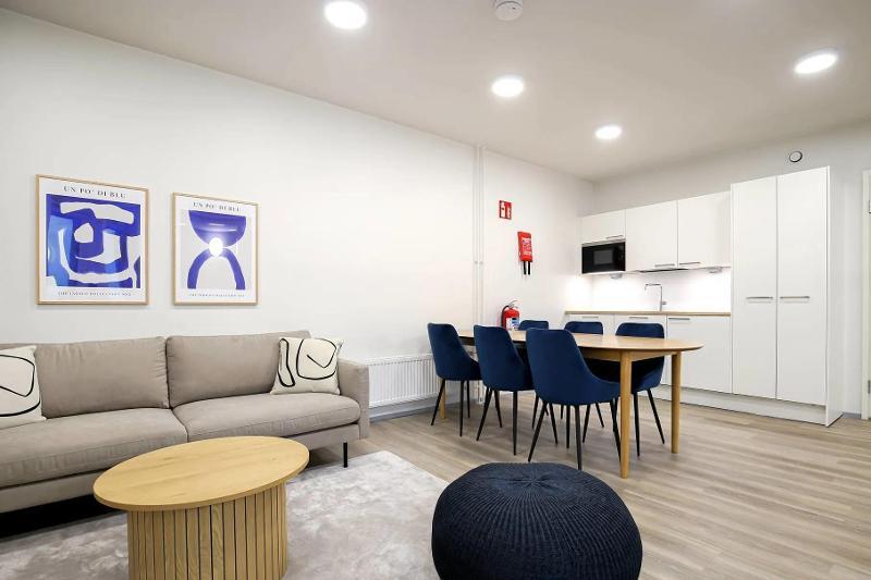 Helsinginkuja 6, Alppiharju, Helsinki