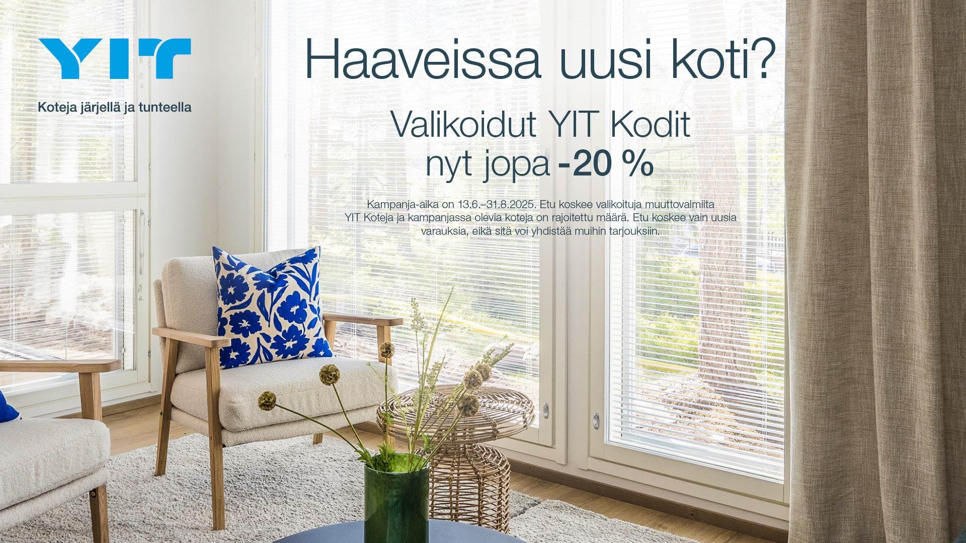 Helsinginkuja 6, Alppiharju, Helsinki