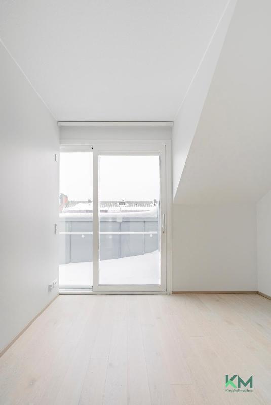 Helsinginkuja 6, Alppiharju, Helsinki