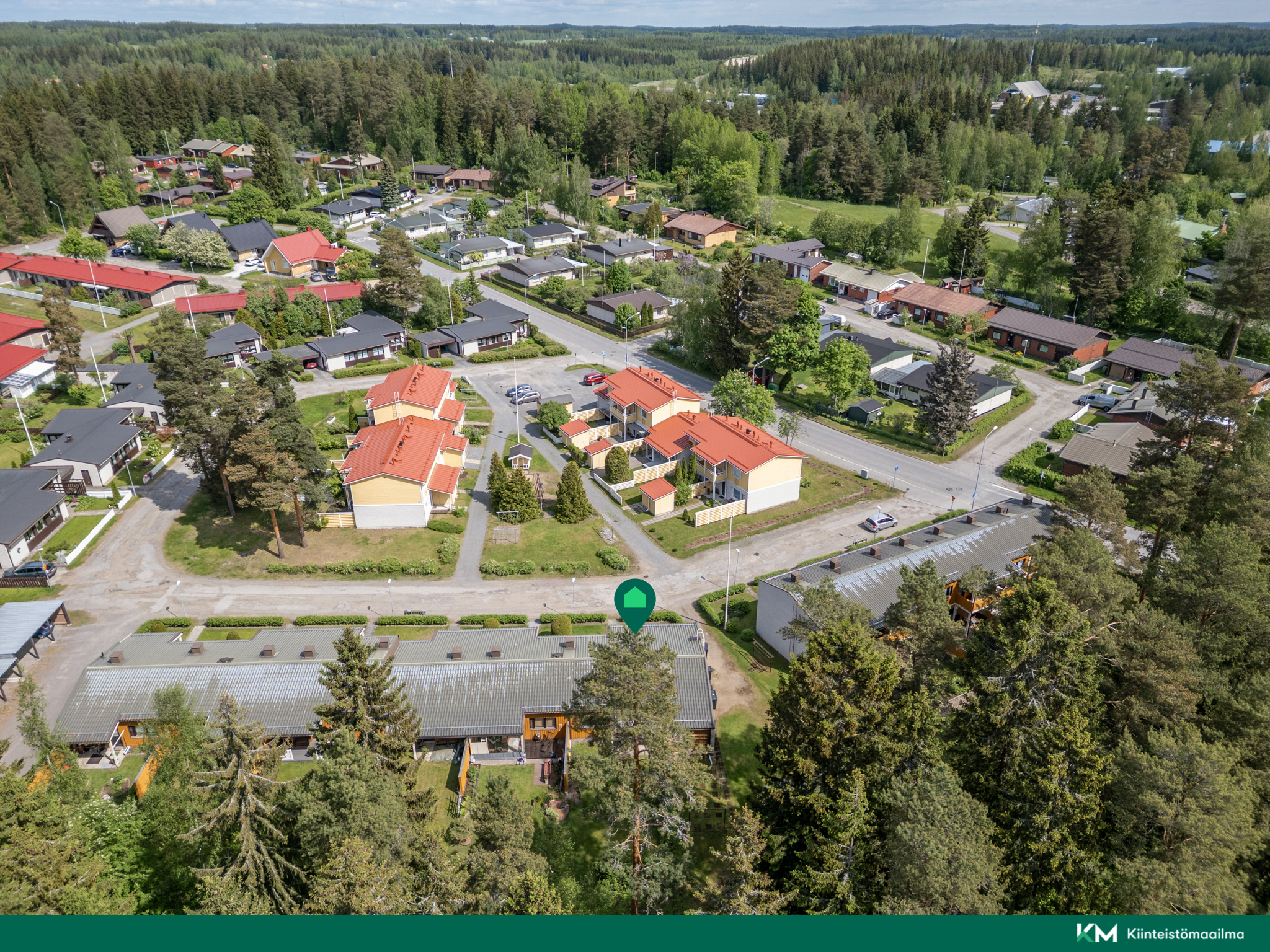 Kallaraitti 1-3, Peitsari, Mikkeli
