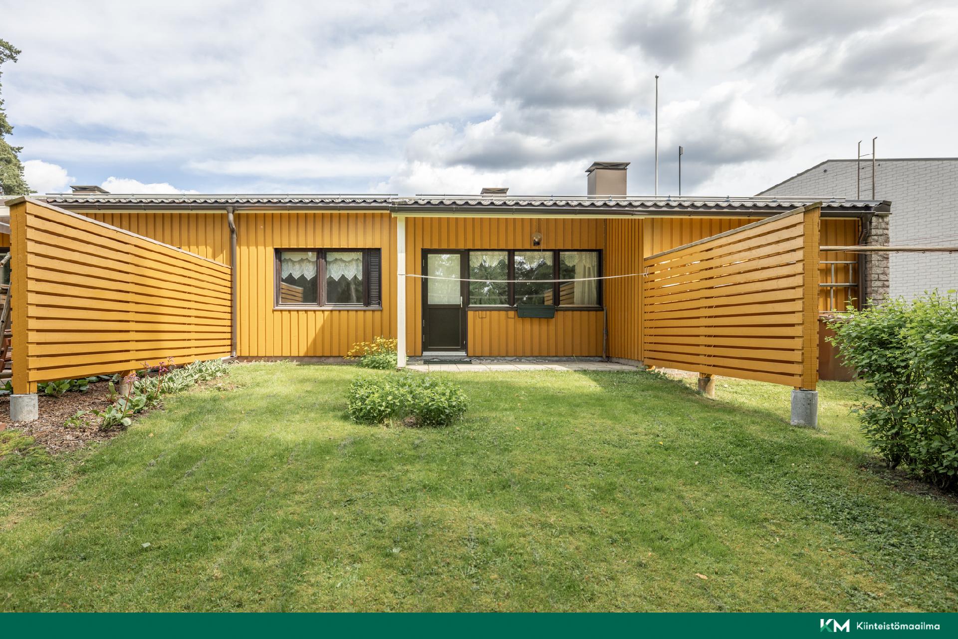 Kallaraitti 1-3, Peitsari, Mikkeli