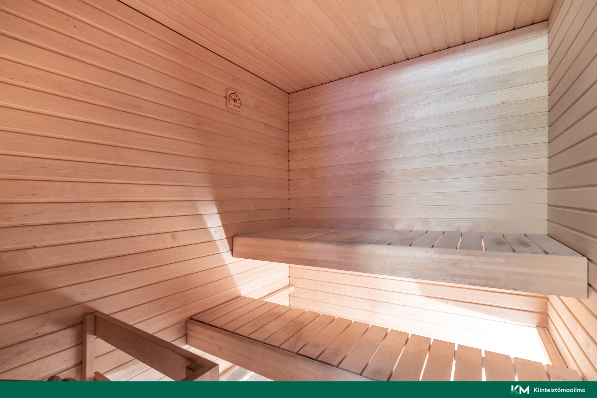 sauna