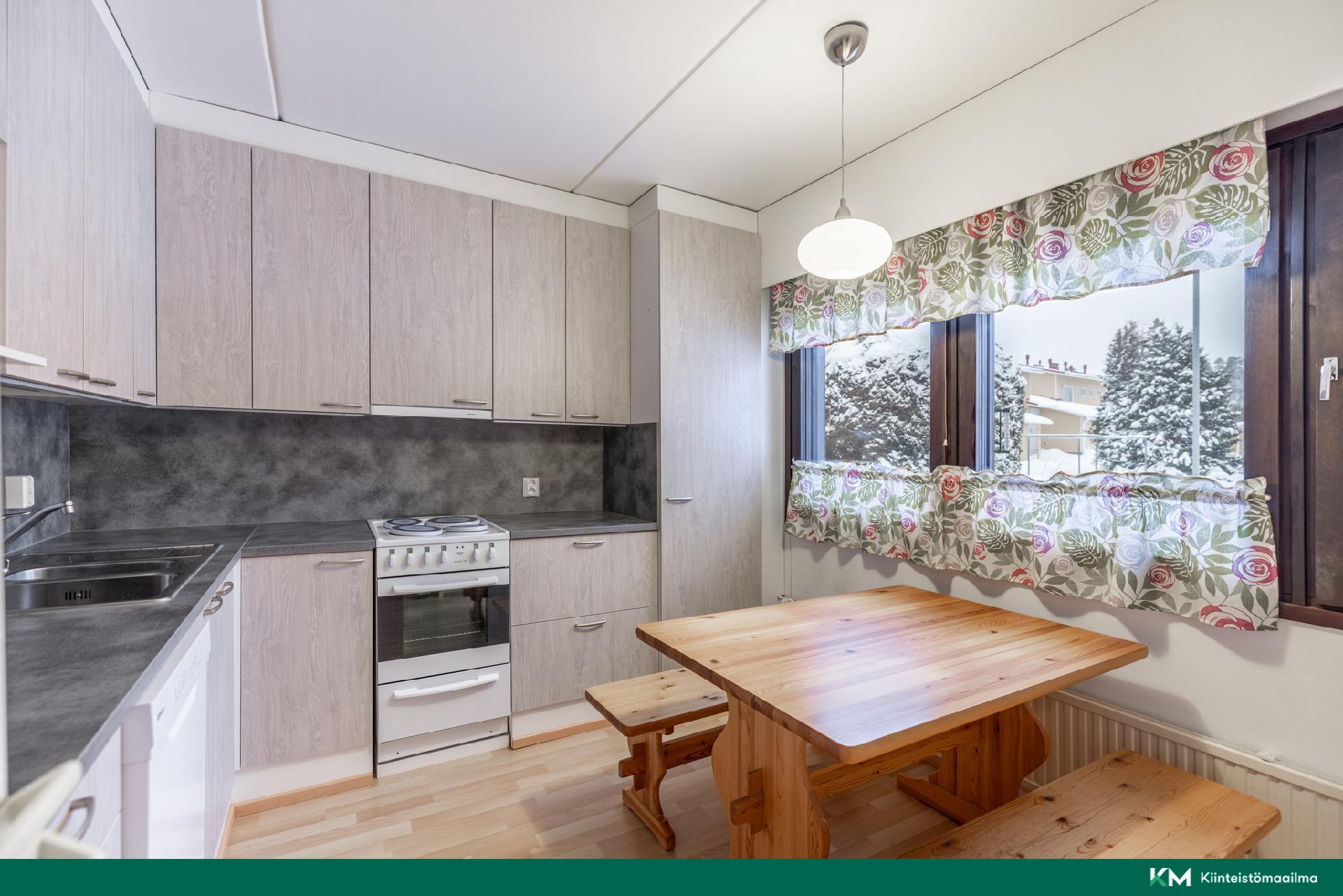 Kallaraitti 1-3, Peitsari, Mikkeli