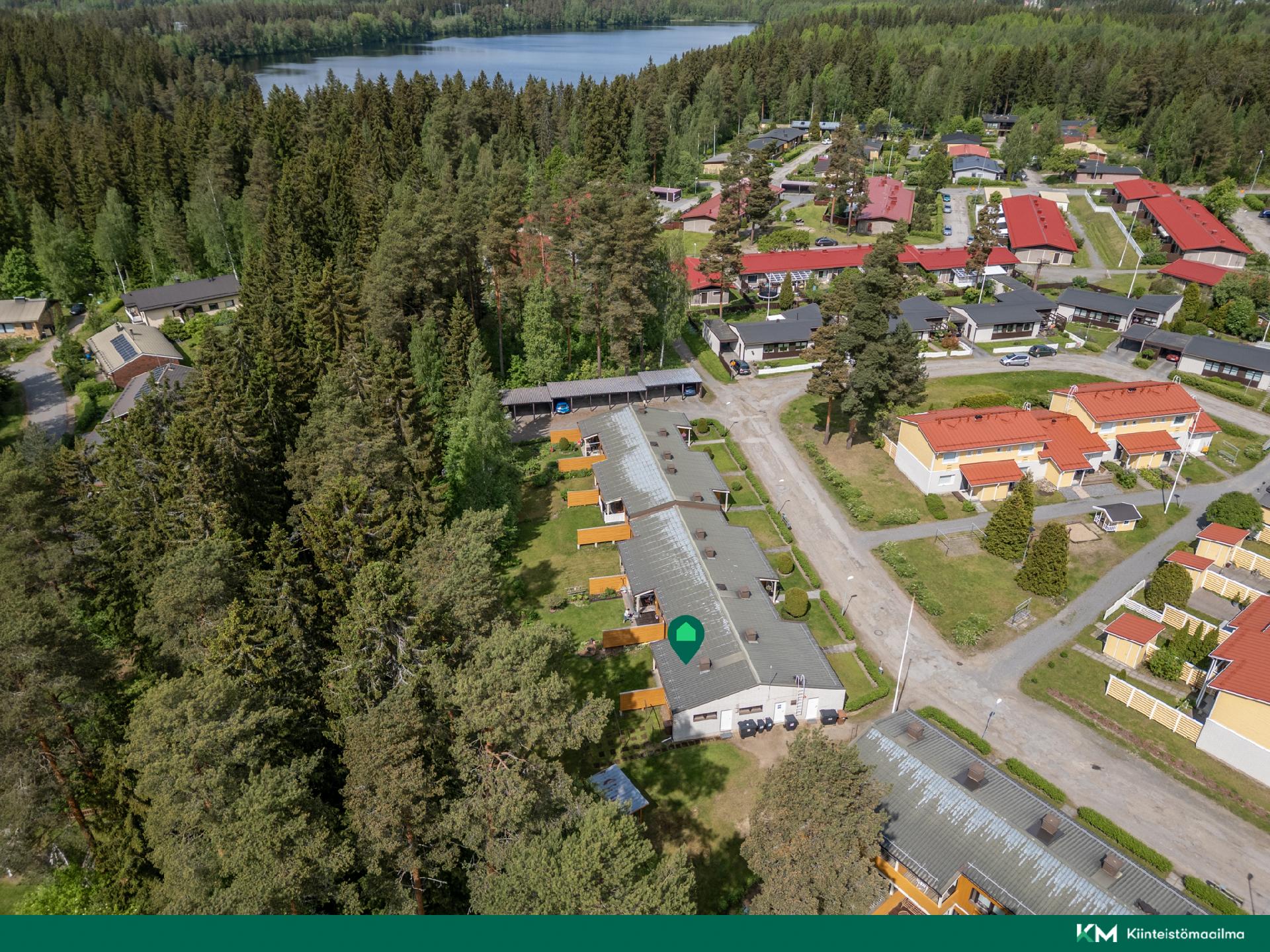 Kallaraitti 1-3, Peitsari, Mikkeli