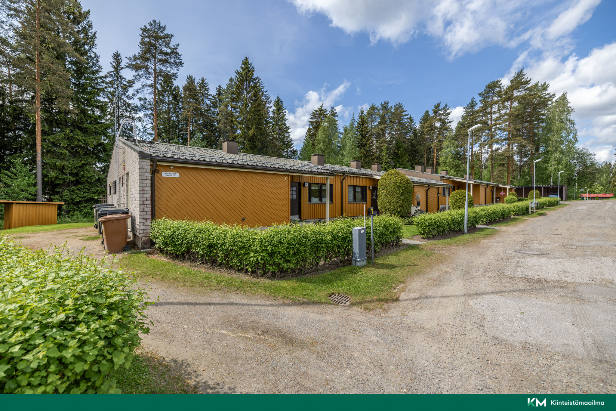 Kallaraitti 1-3, Peitsari, Mikkeli