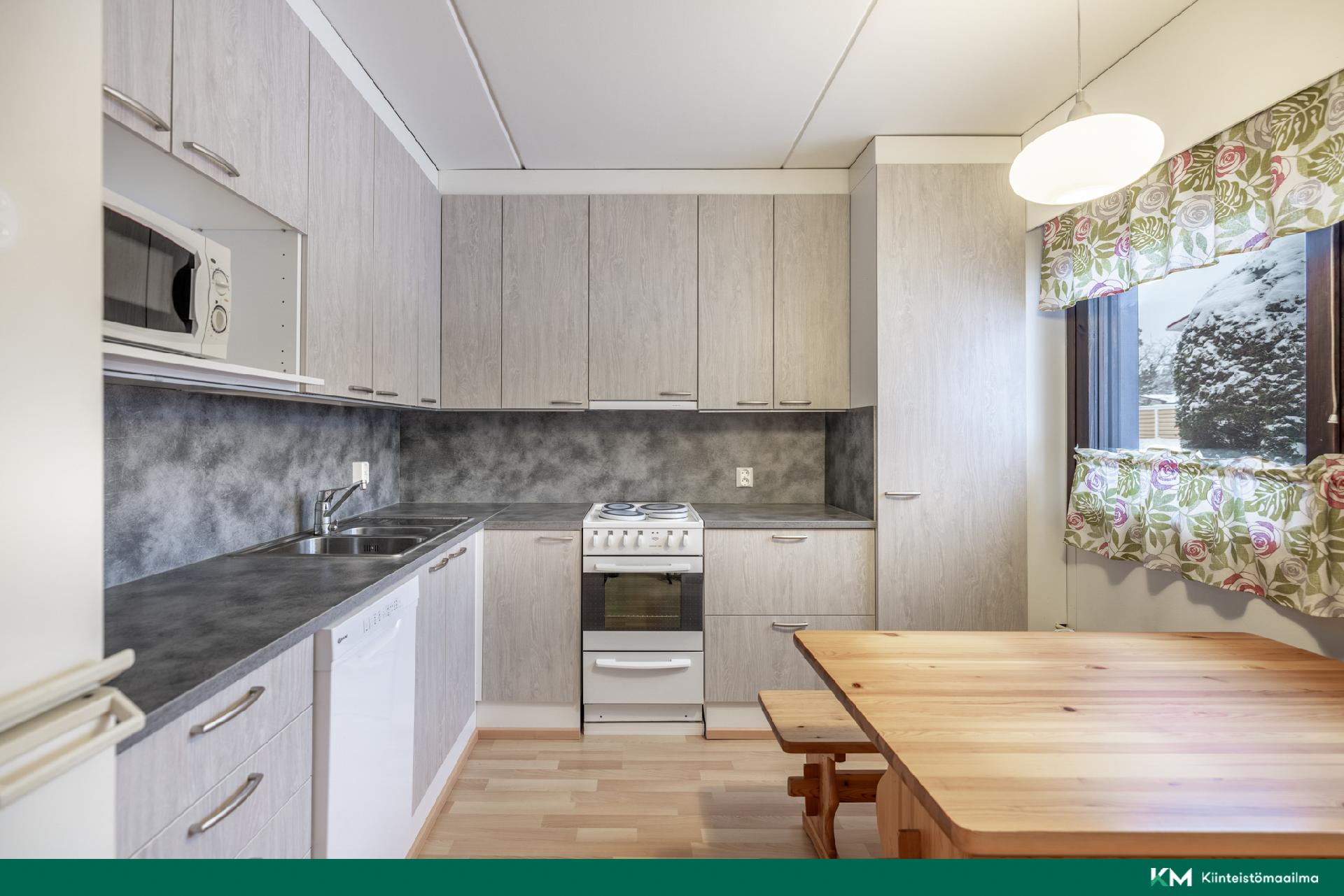 Kallaraitti 1-3, Peitsari, Mikkeli