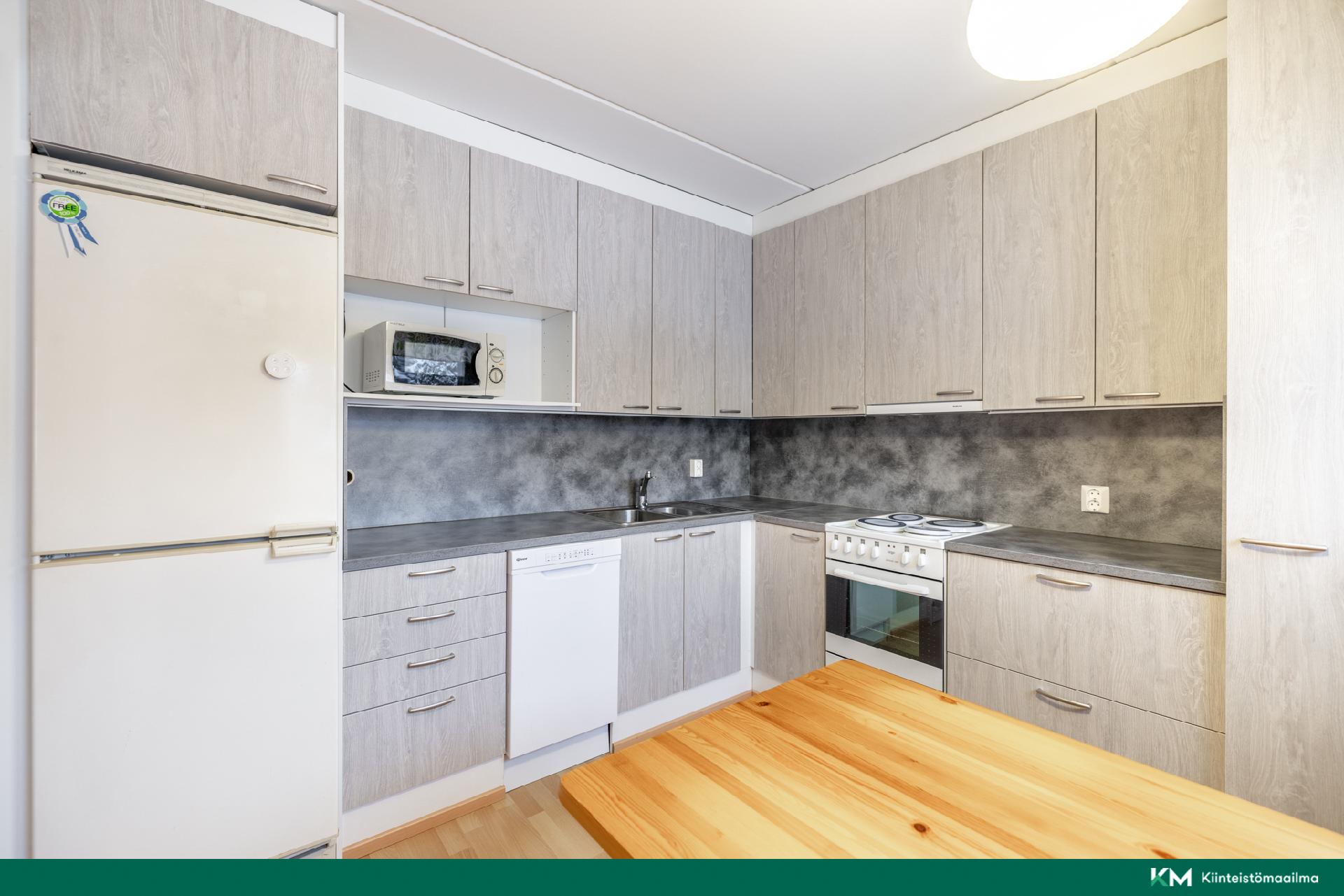 Kallaraitti 1-3, Peitsari, Mikkeli