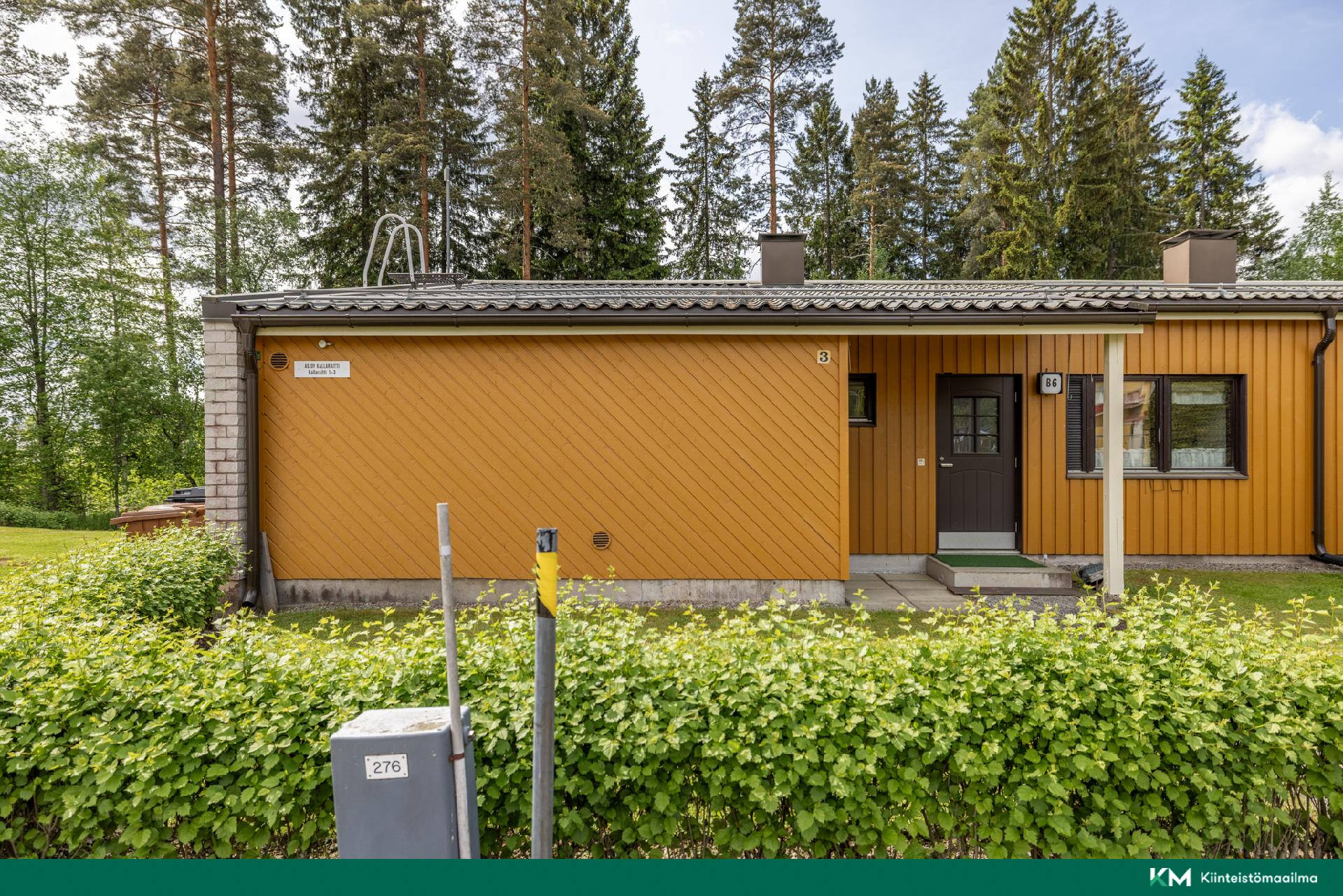 Kallaraitti 1-3, Peitsari, Mikkeli