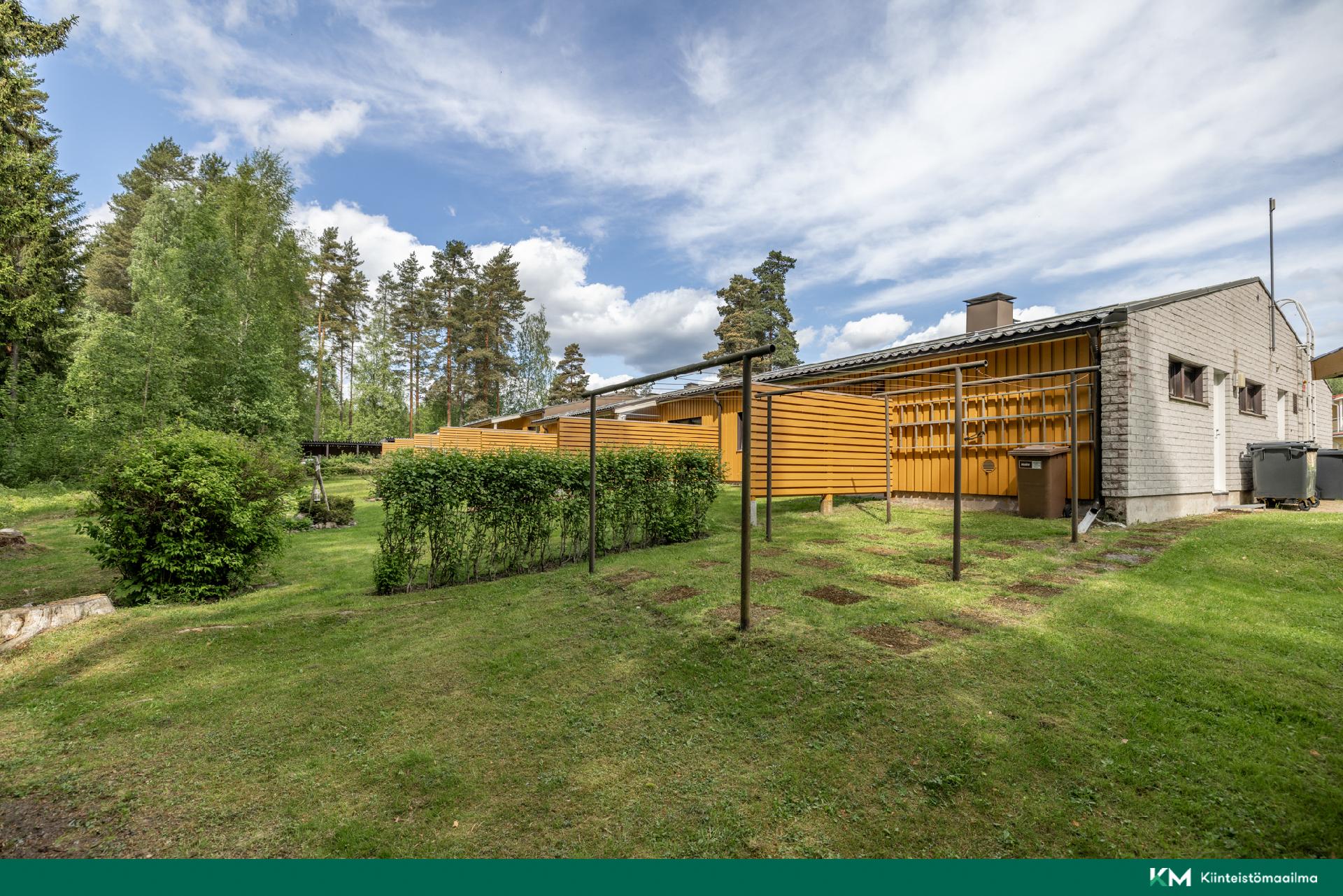 Kallaraitti 1-3, Peitsari, Mikkeli