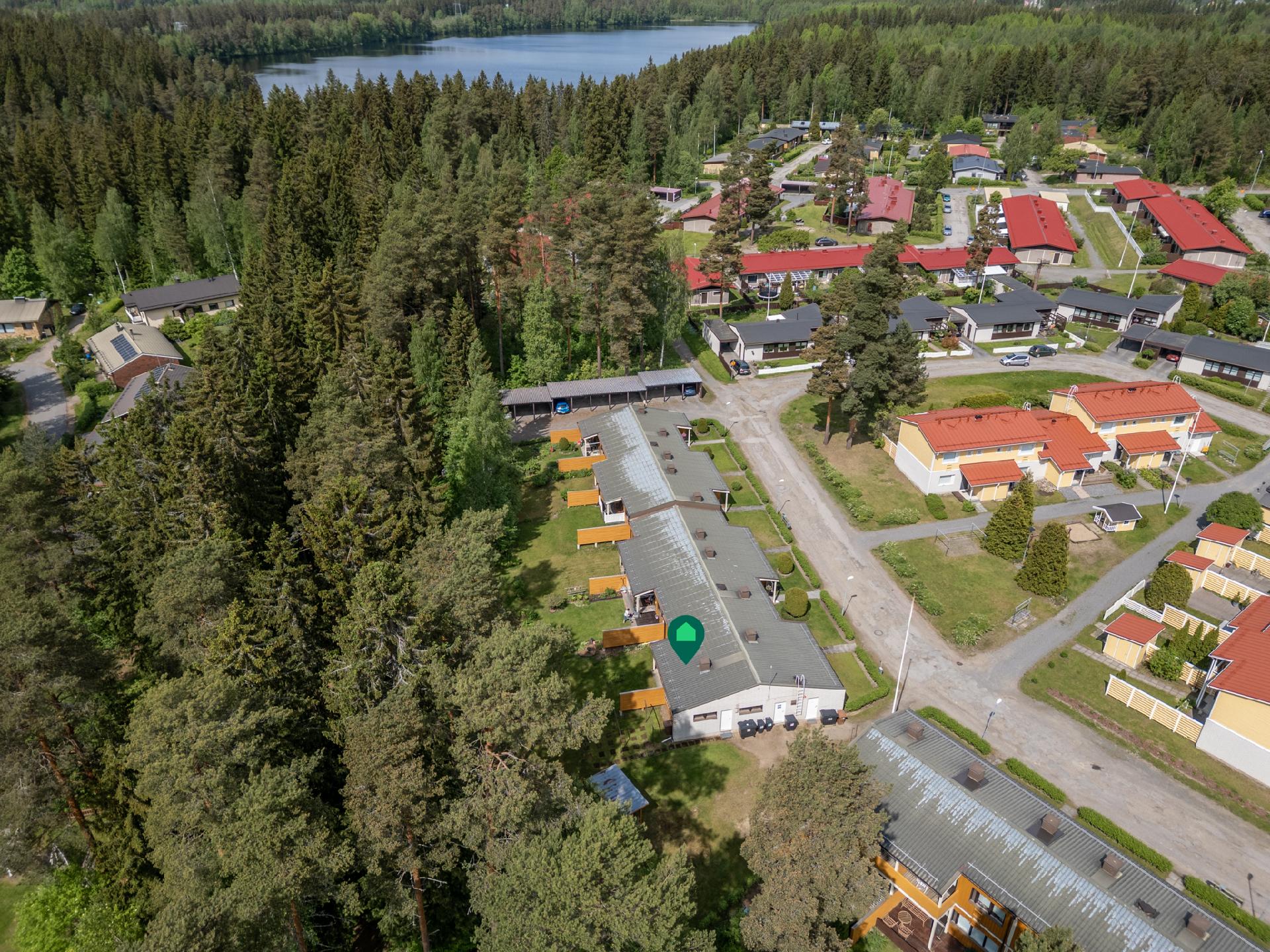 Kallaraitti 1-3, Peitsari, Mikkeli