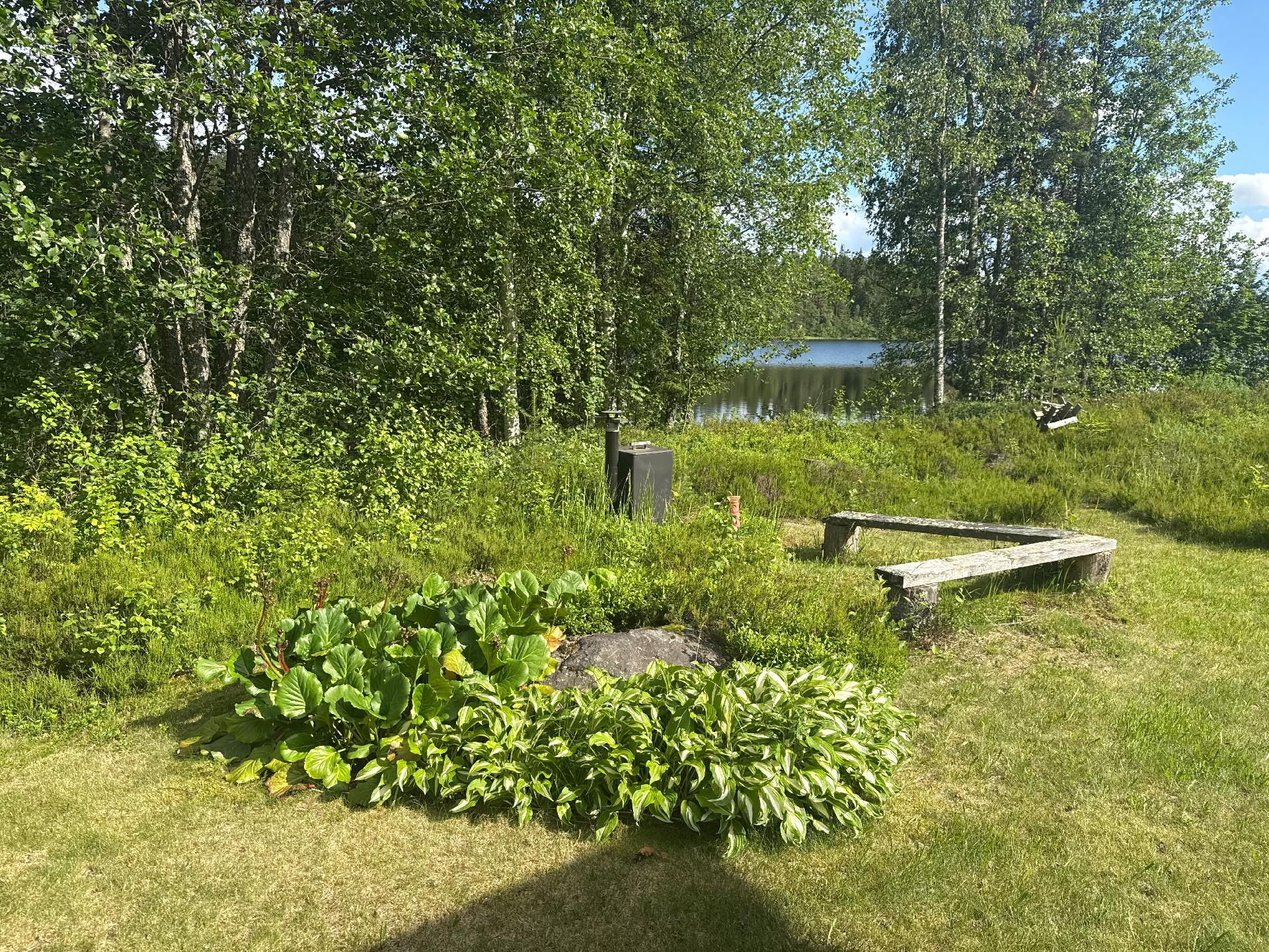 Marinkukkulantie 96, Mikkeli