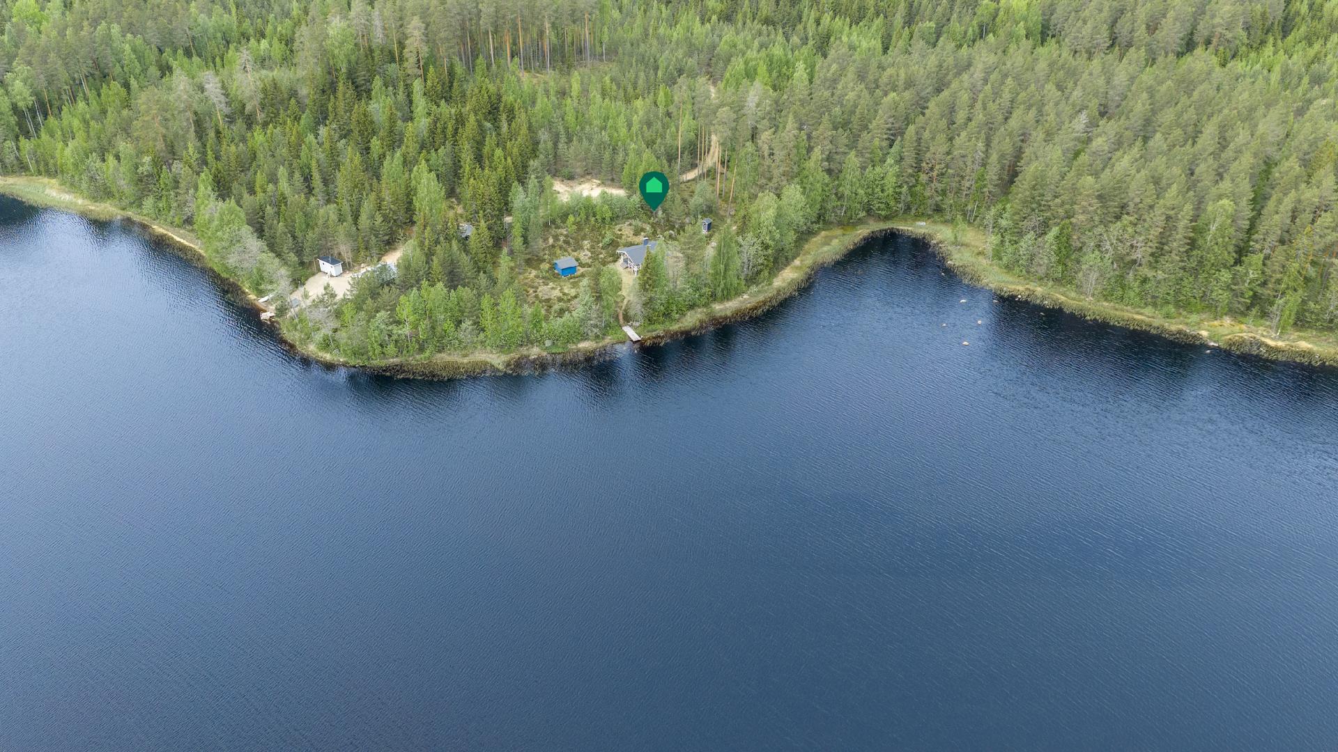 Marinkukkulantie 96, Mikkeli