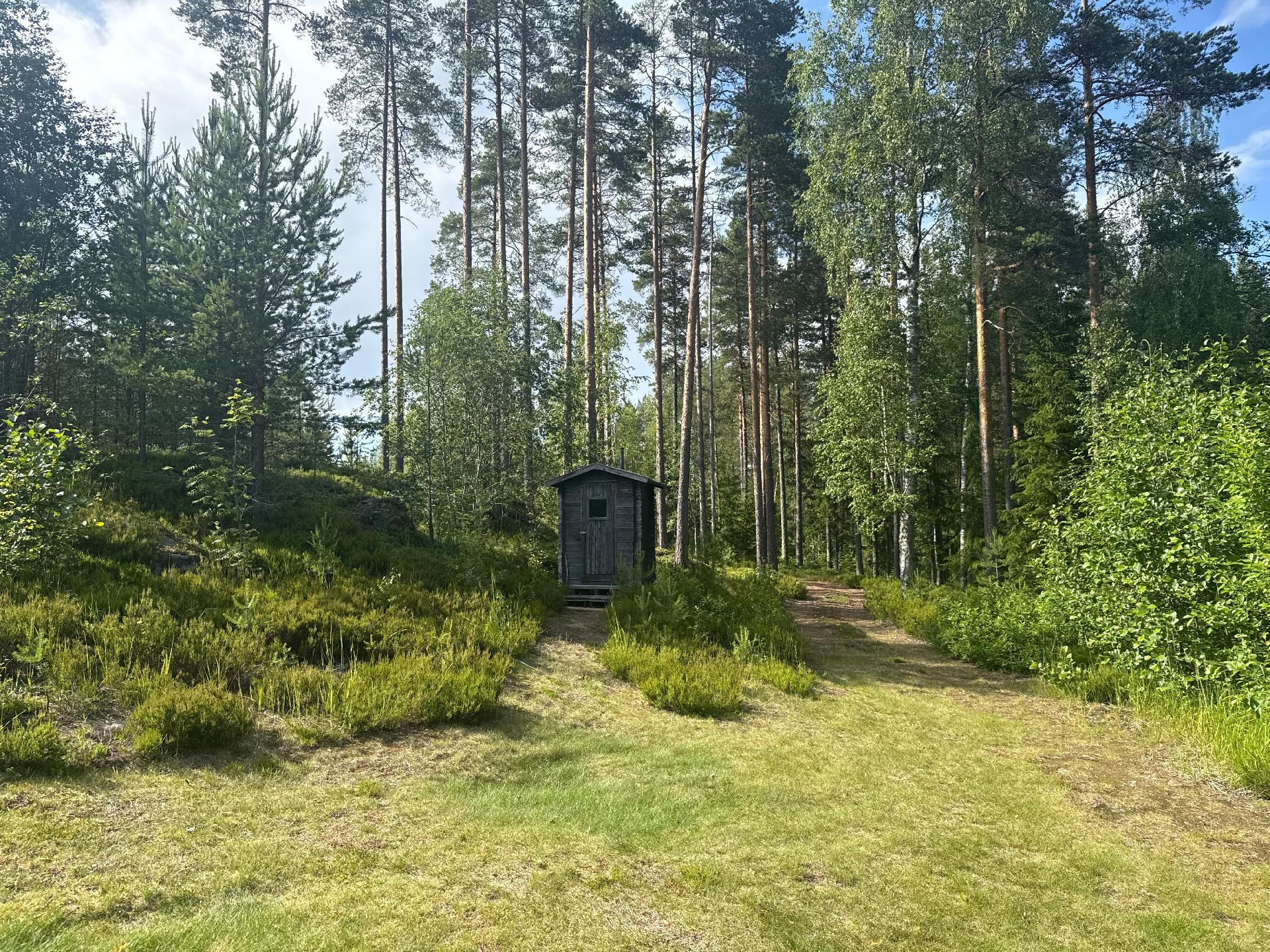 Marinkukkulantie 96, Mikkeli