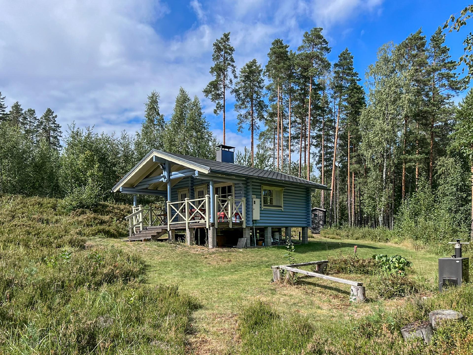 Marinkukkulantie 96, Mikkeli