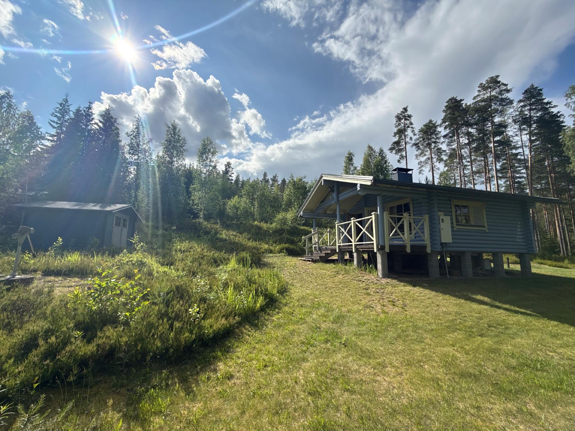 Marinkukkulantie 96, Mikkeli