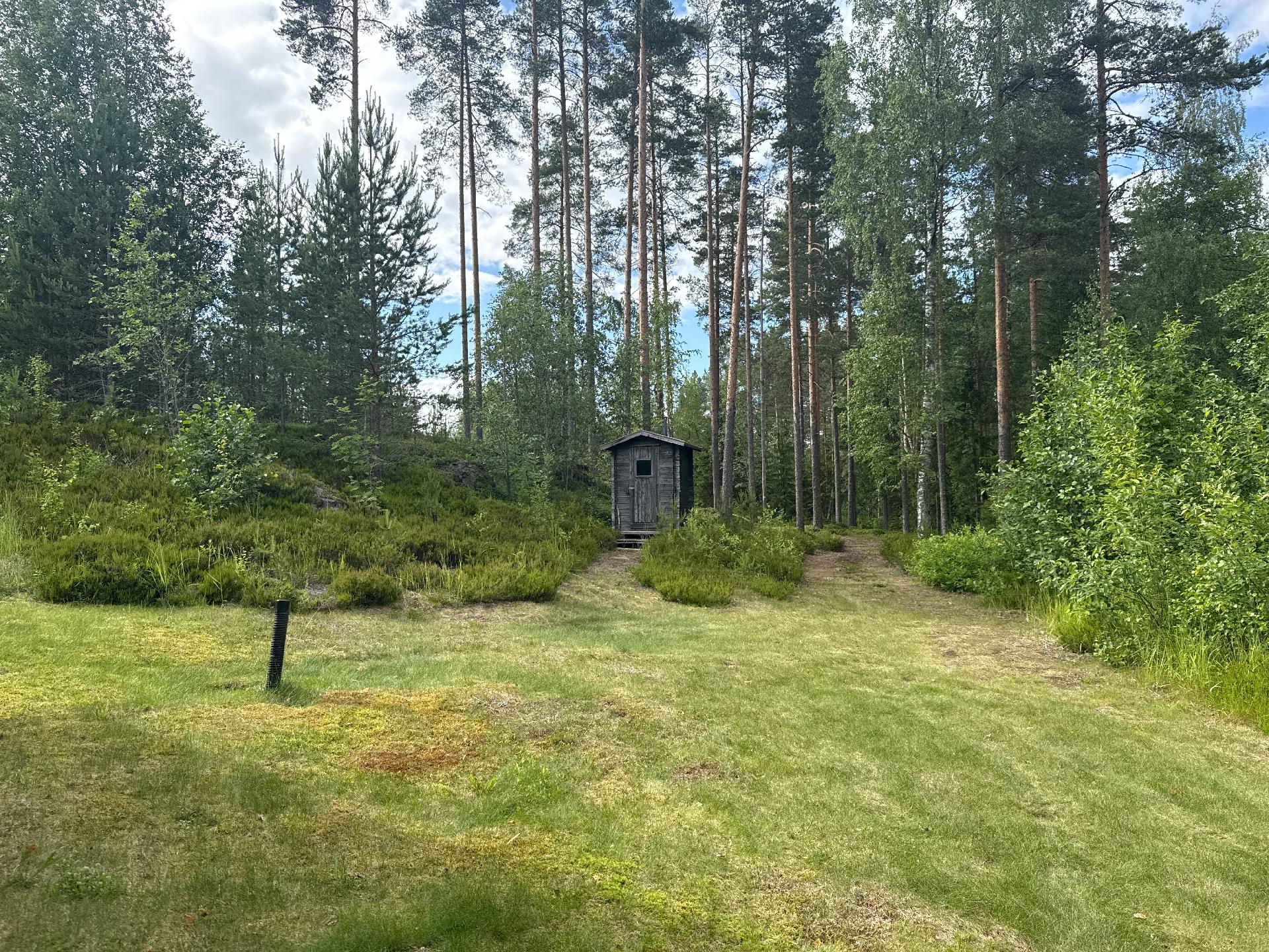 Marinkukkulantie 96, Mikkeli