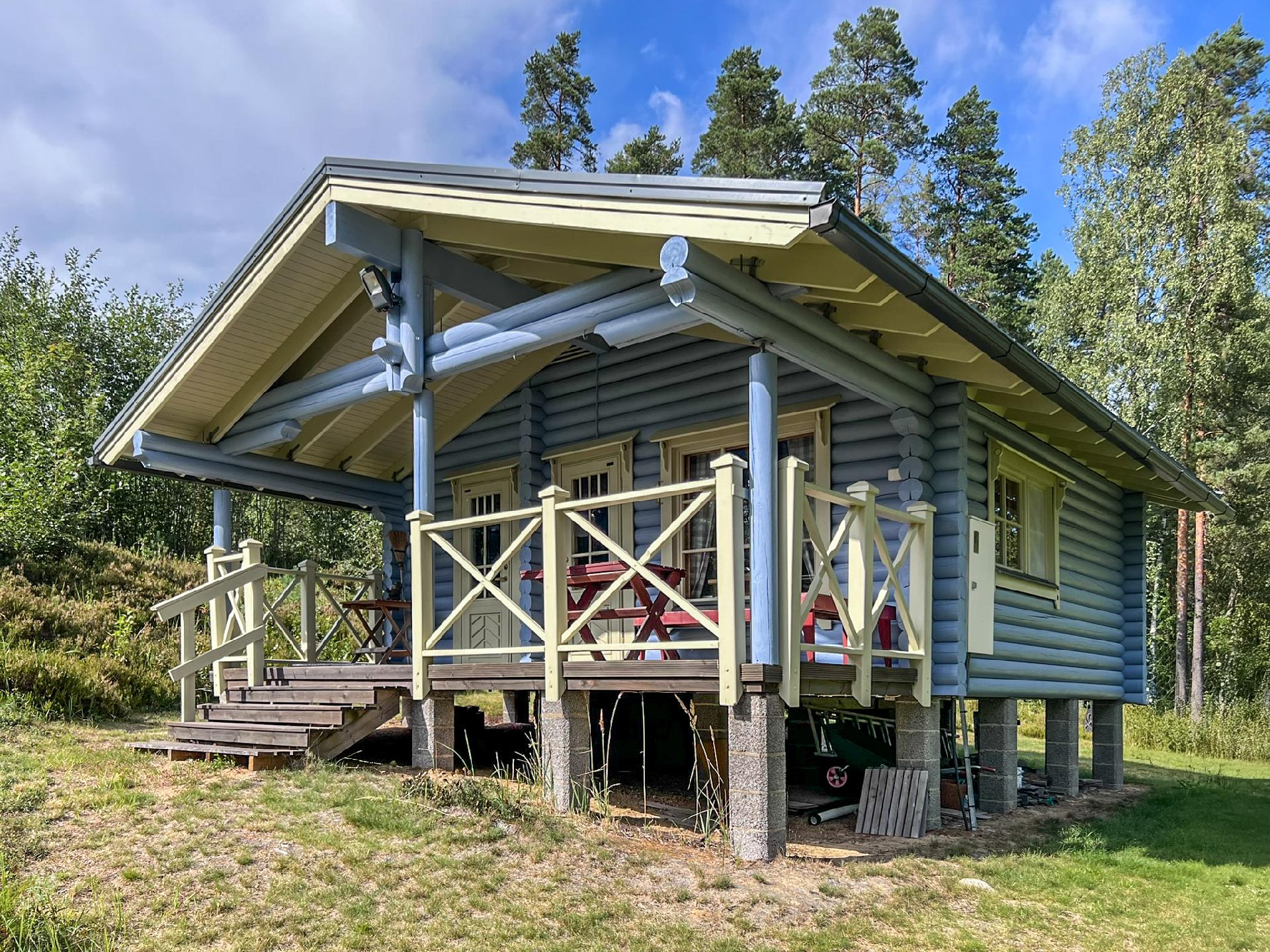 Marinkukkulantie 96, Mikkeli
