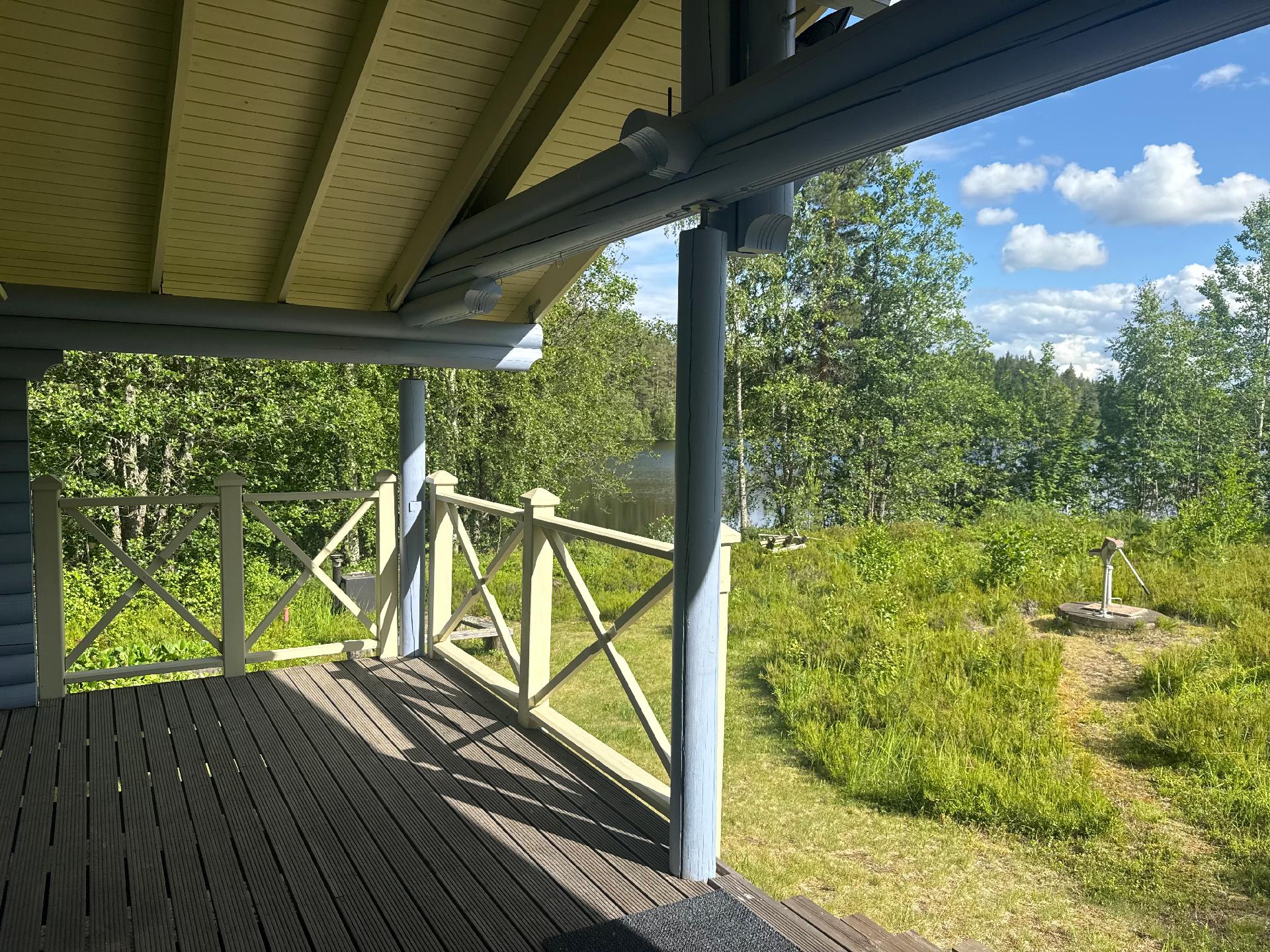 Marinkukkulantie 96, Mikkeli