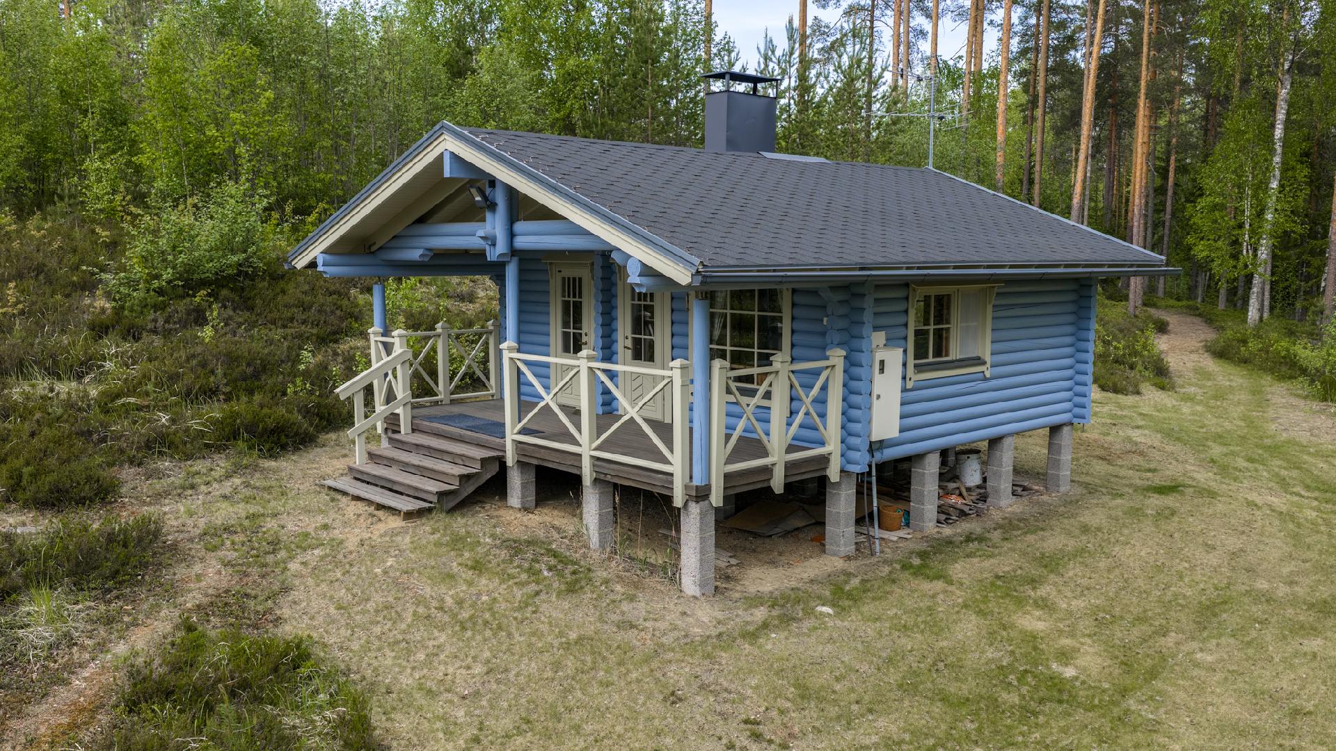 Marinkukkulantie 96, Mikkeli