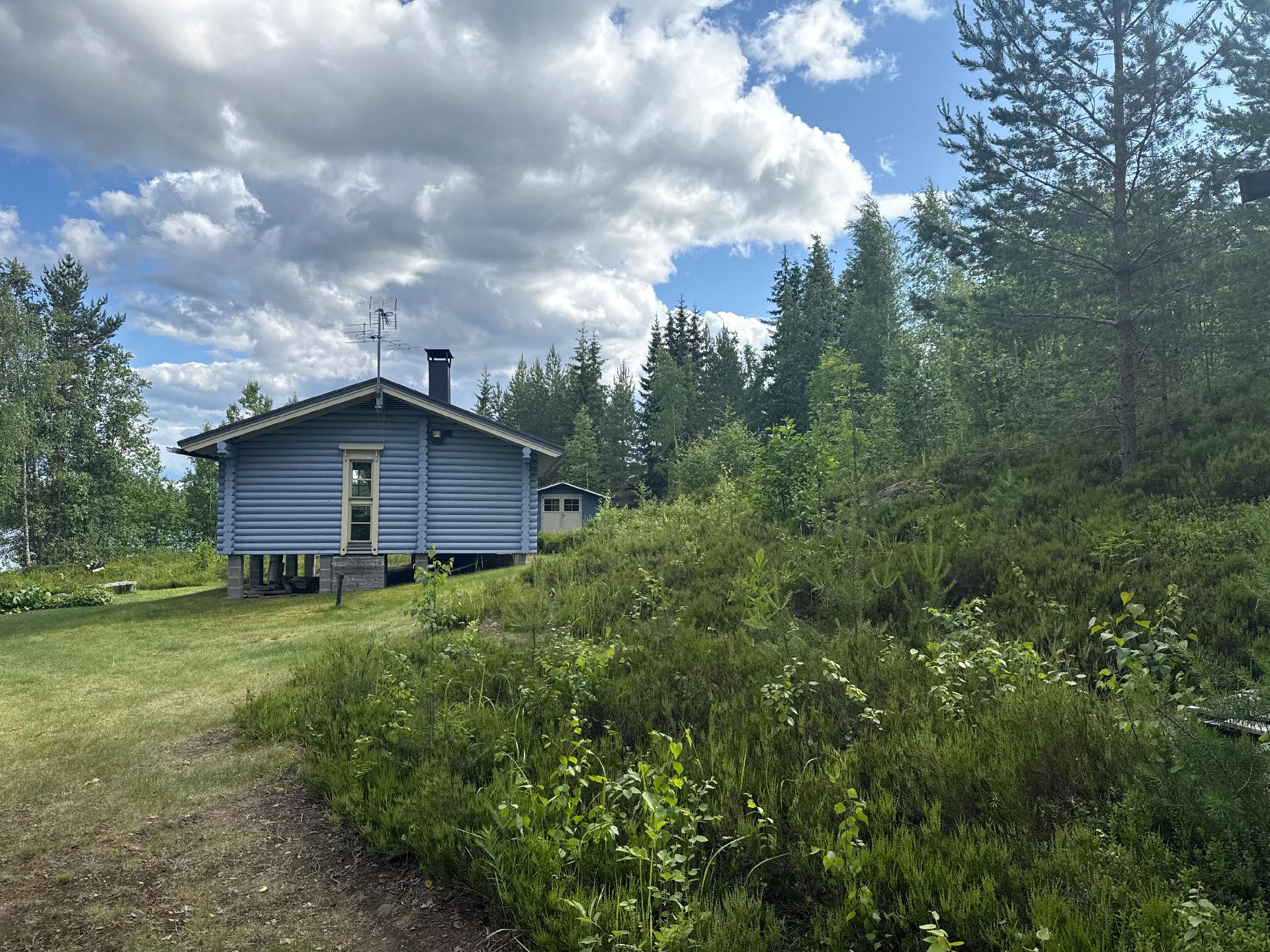 Marinkukkulantie 96, Mikkeli