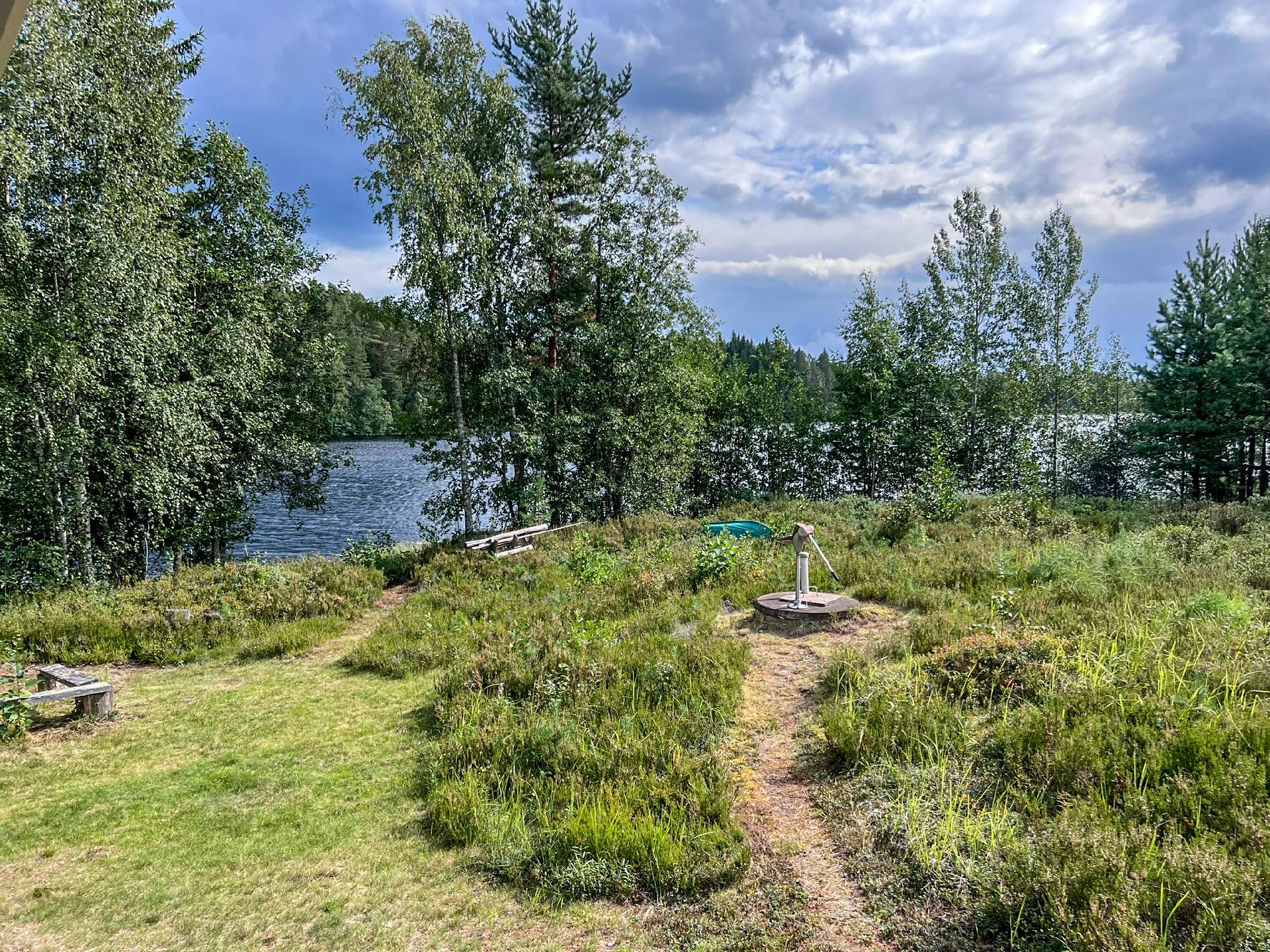 Marinkukkulantie 96, Mikkeli