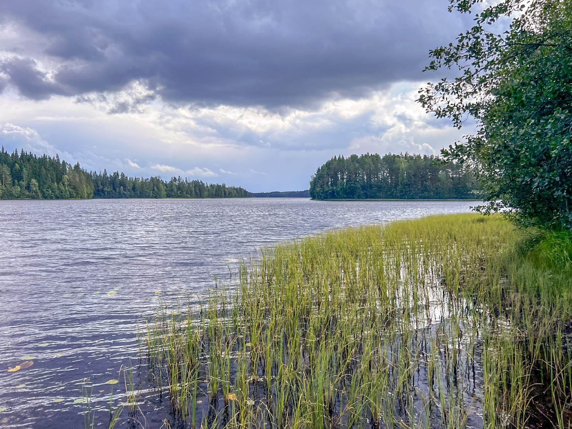 Marinkukkulantie 96, Mikkeli