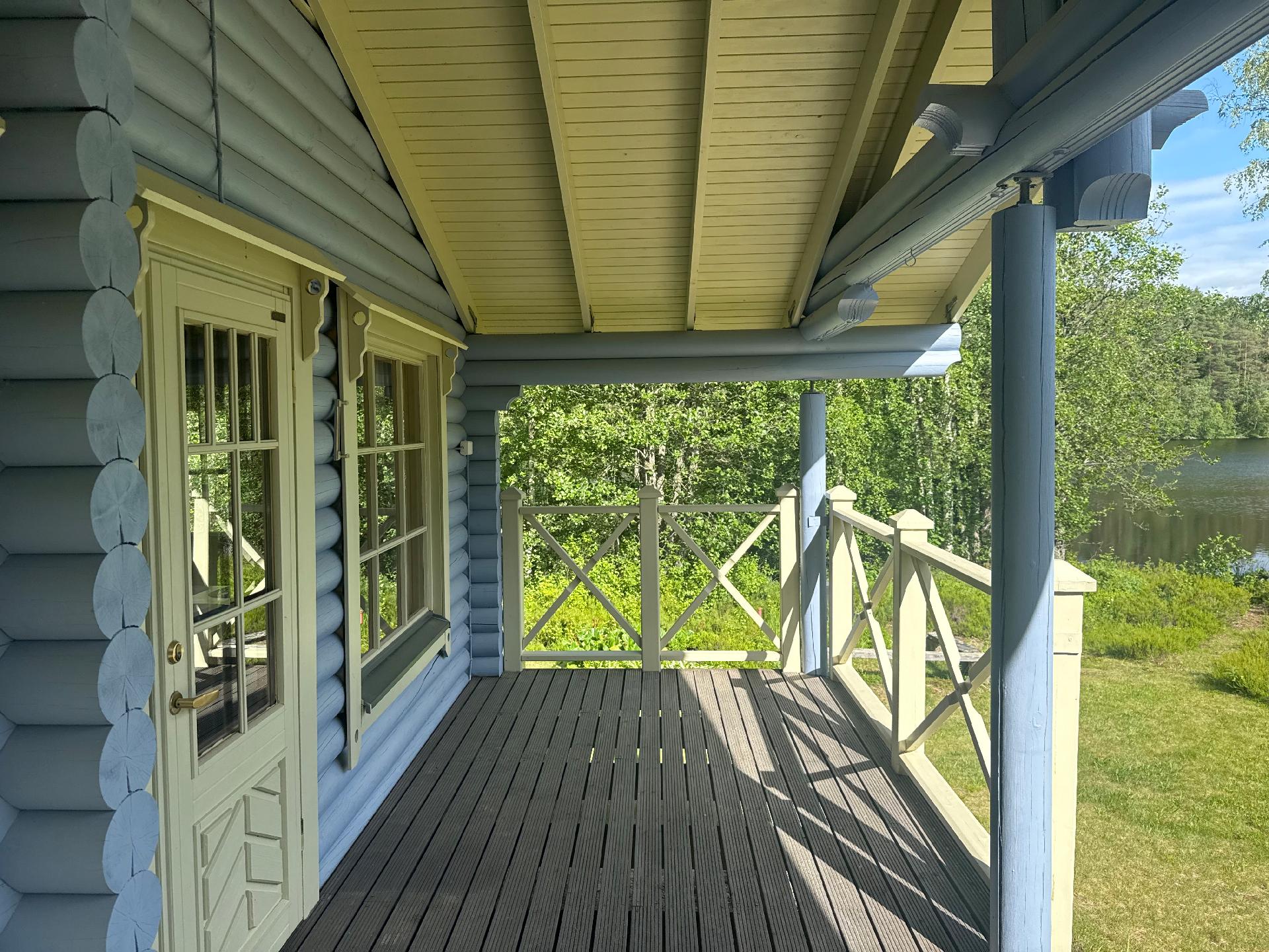 Marinkukkulantie 96, Mikkeli