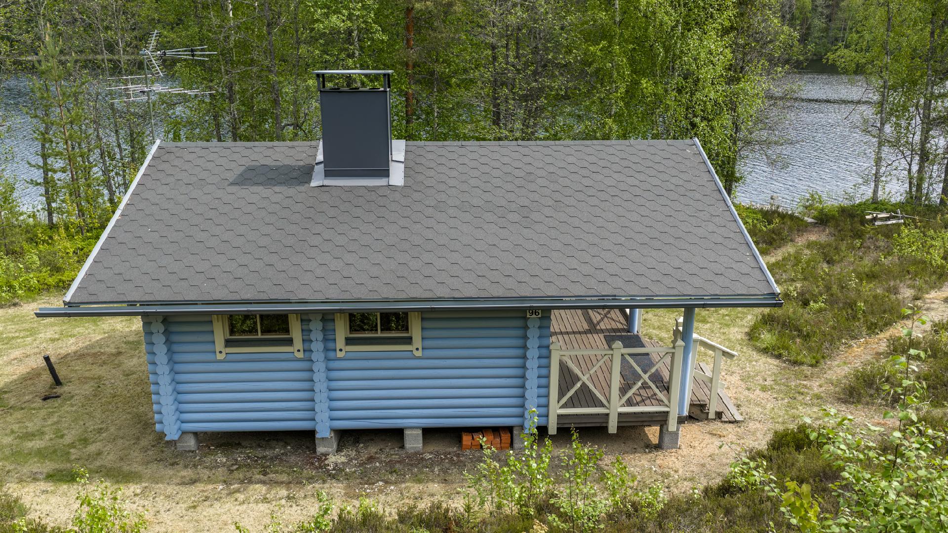 Marinkukkulantie 96, Mikkeli