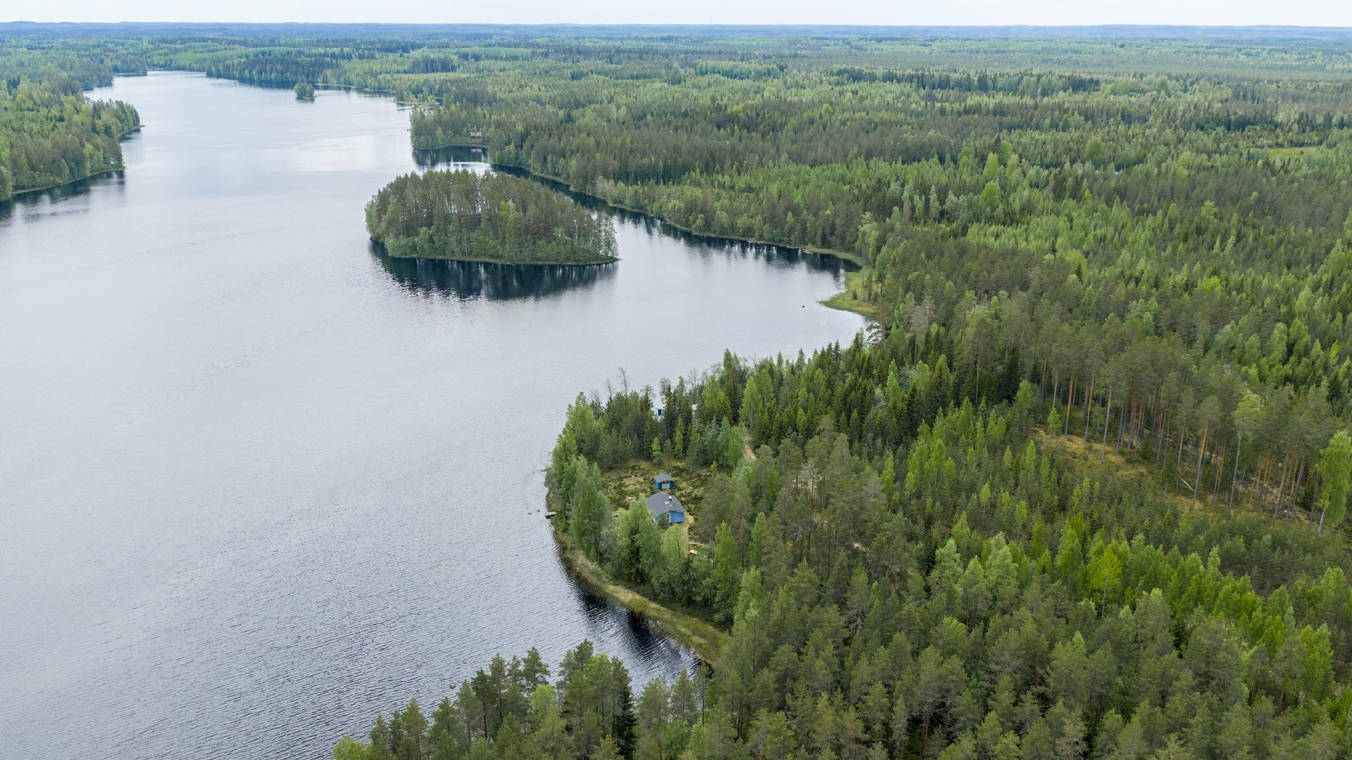 Marinkukkulantie 96, Mikkeli