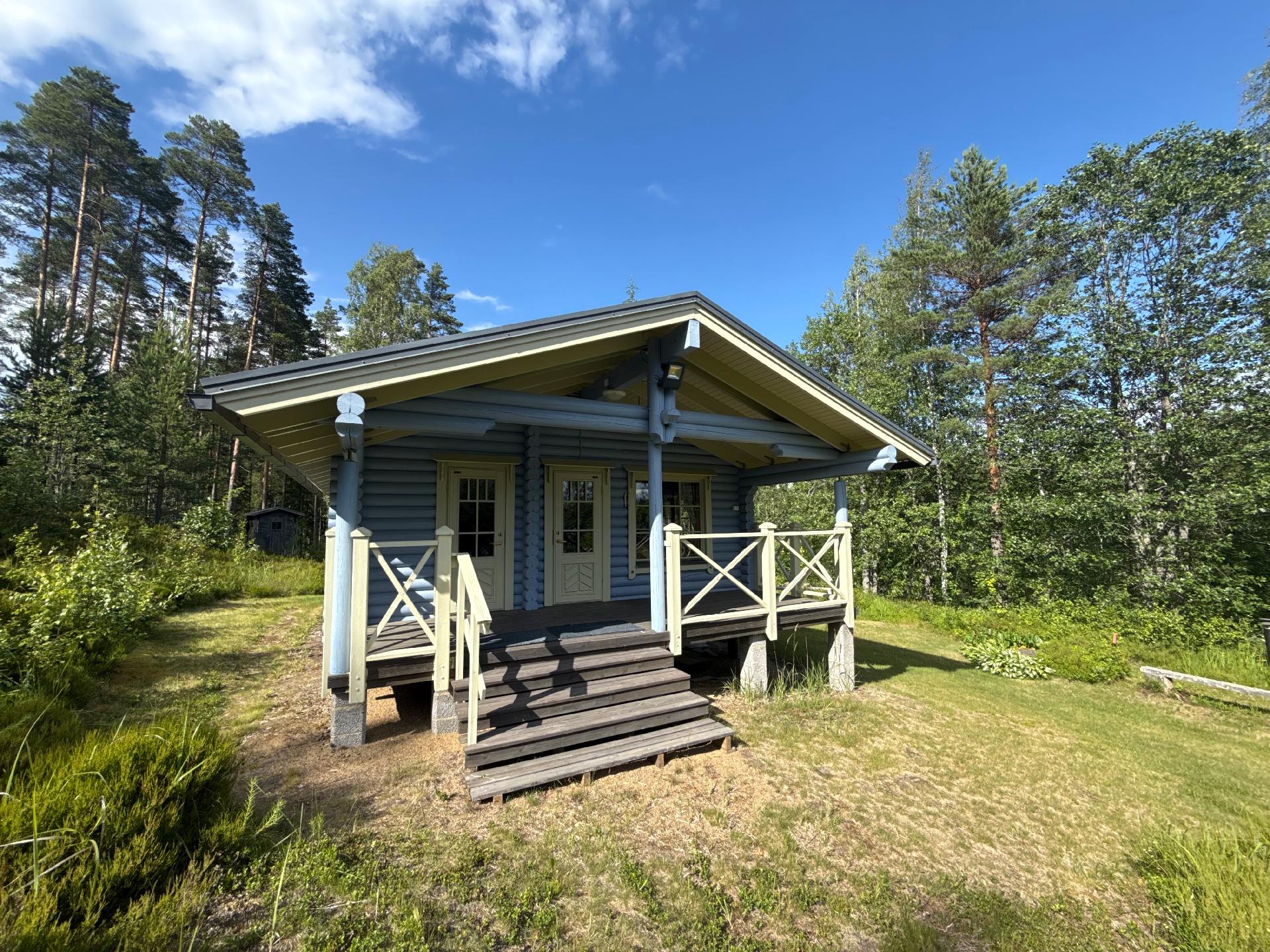 Marinkukkulantie 96, Mikkeli