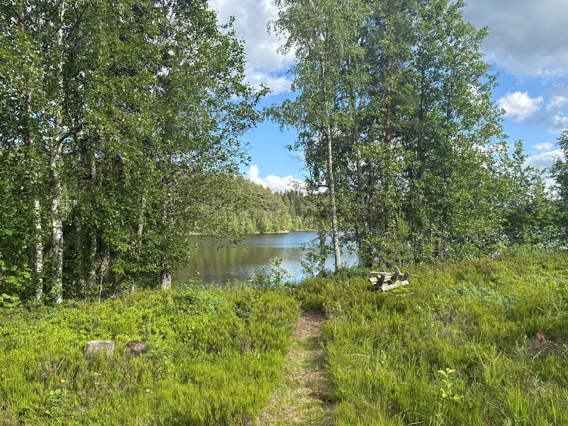 Marinkukkulantie 96, Mikkeli